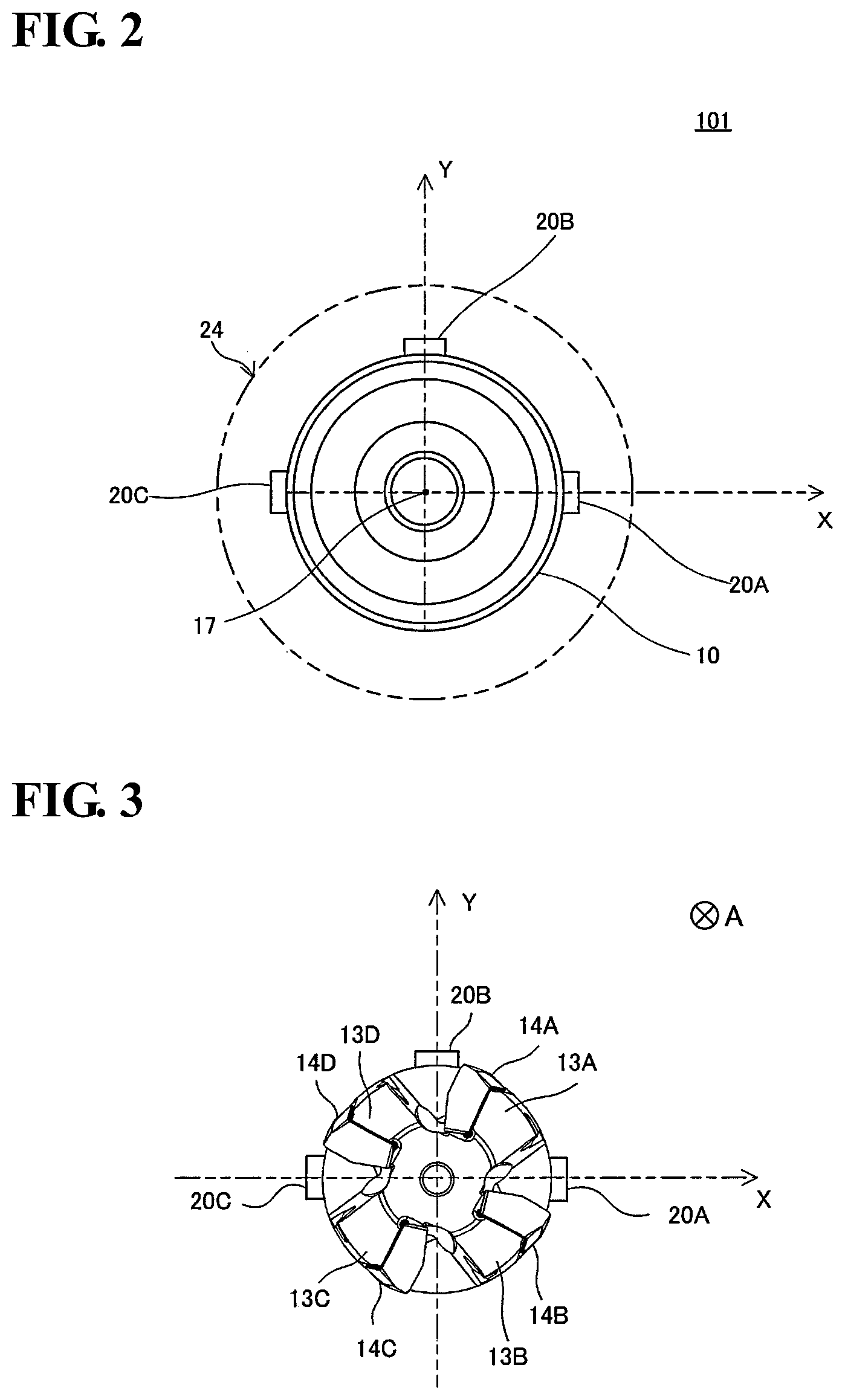 Patent US12314029 Figure 2 – Processing system, display system, processing apparatus, processing method for processing apparatus, and processing program