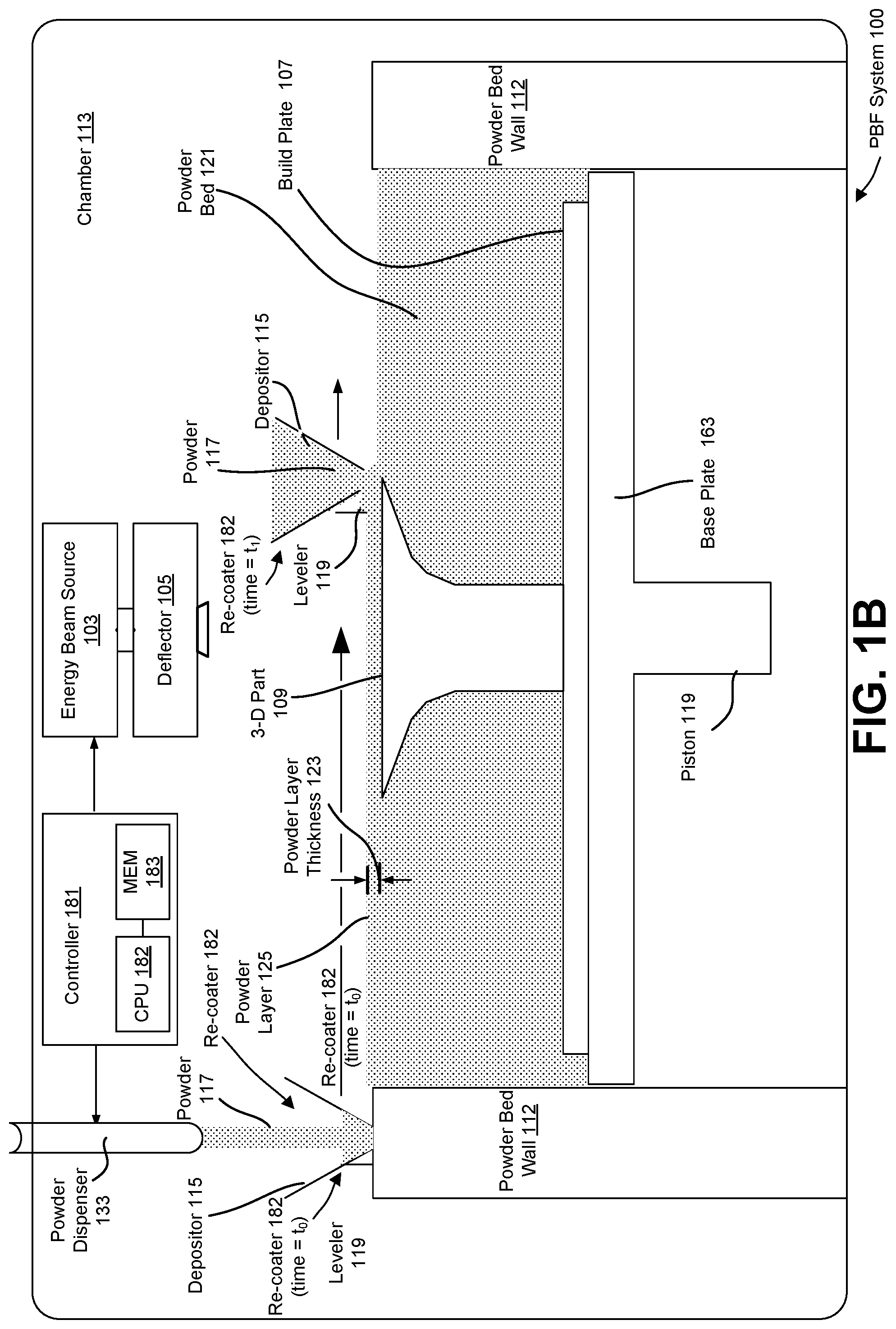 Patent US12314031 Figure 2 – Incorporating complex geometric features in additively manufactured parts