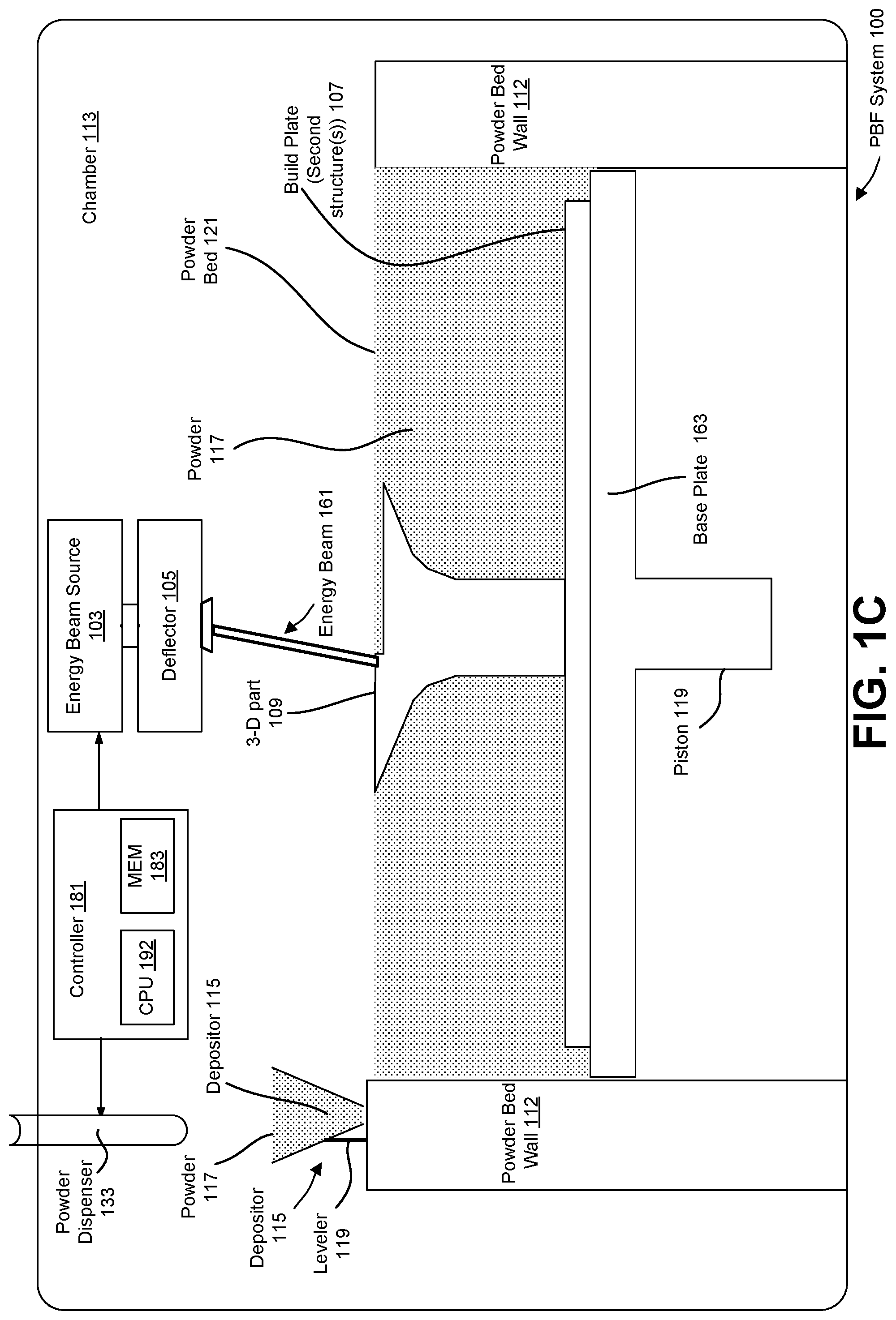 Patent US12314031 Figure 3 – Incorporating complex geometric features in additively manufactured parts