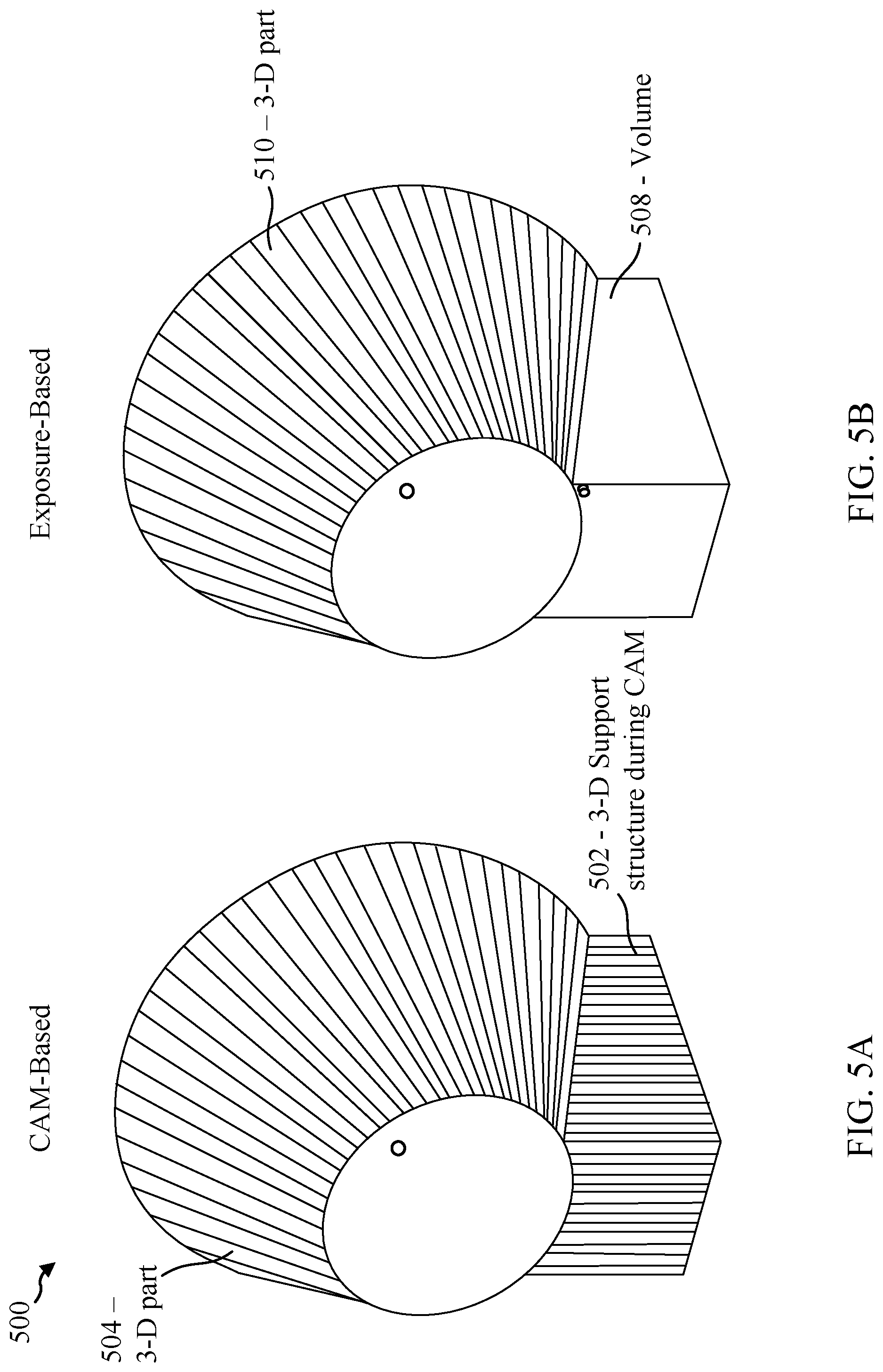 Patent US12314031 Figure 7 – Incorporating complex geometric features in additively manufactured parts