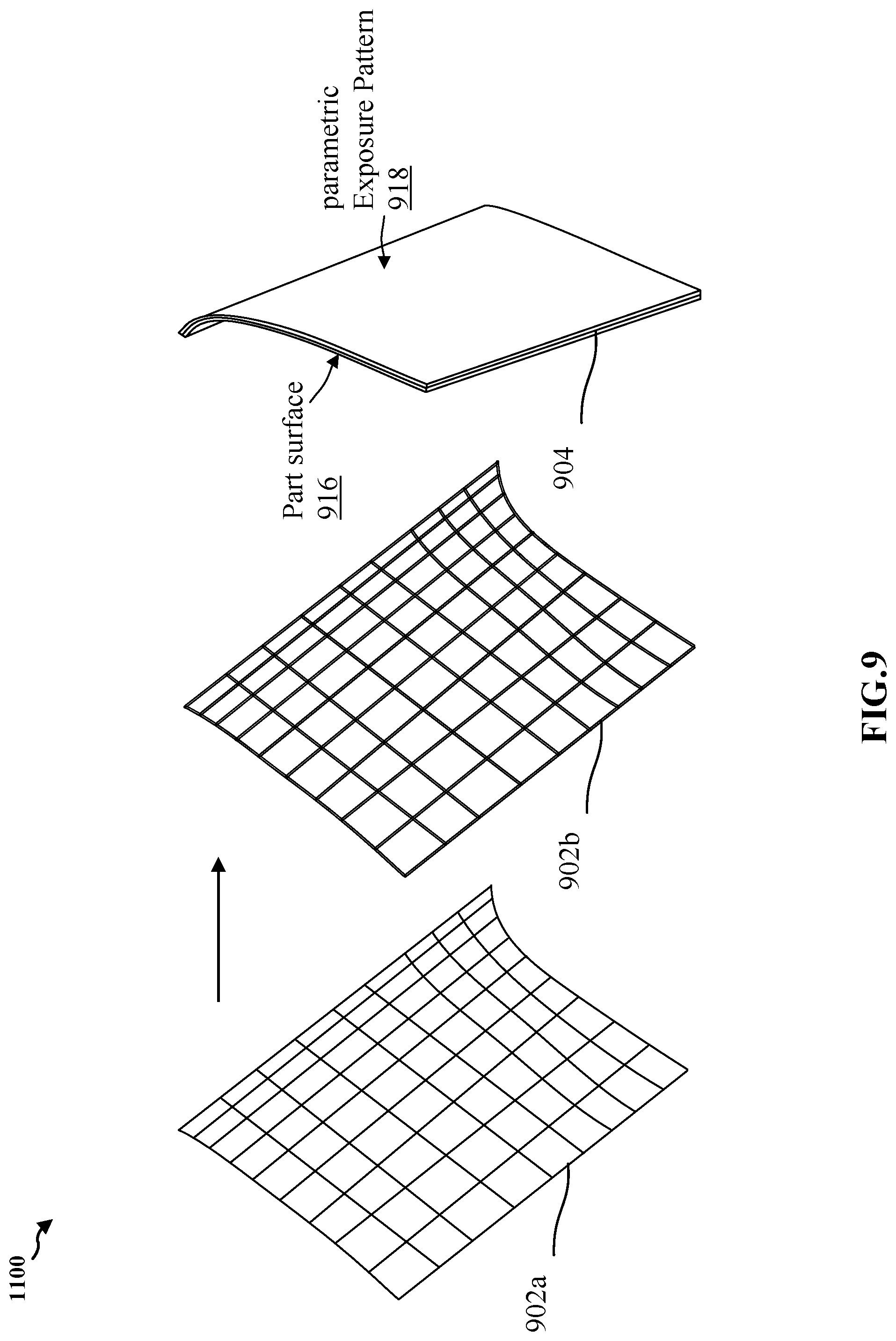 Patent US12314031 Figure 11 – Incorporating complex geometric features in additively manufactured parts