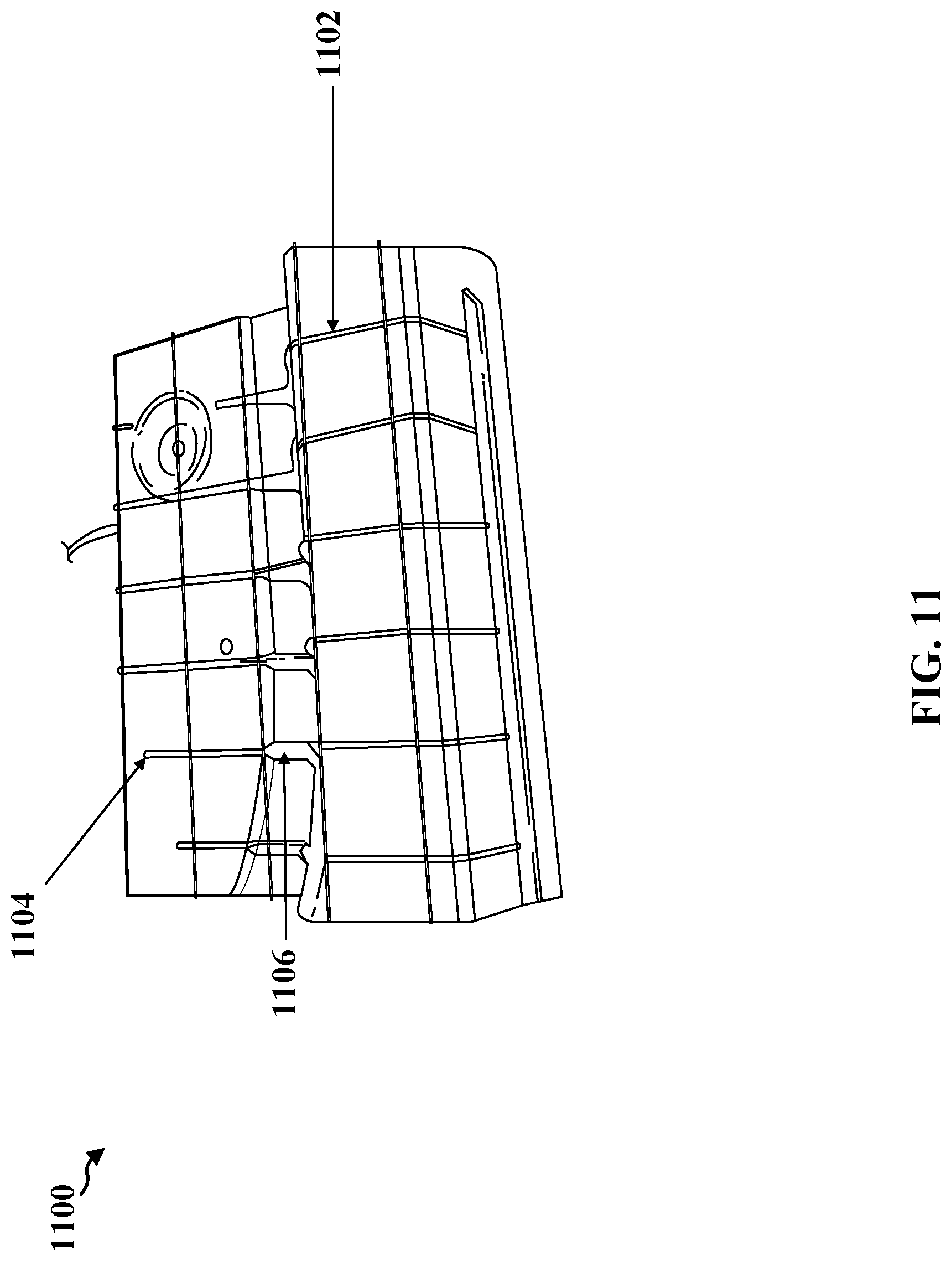 Patent US12314031 Figure 13 – Incorporating complex geometric features in additively manufactured parts