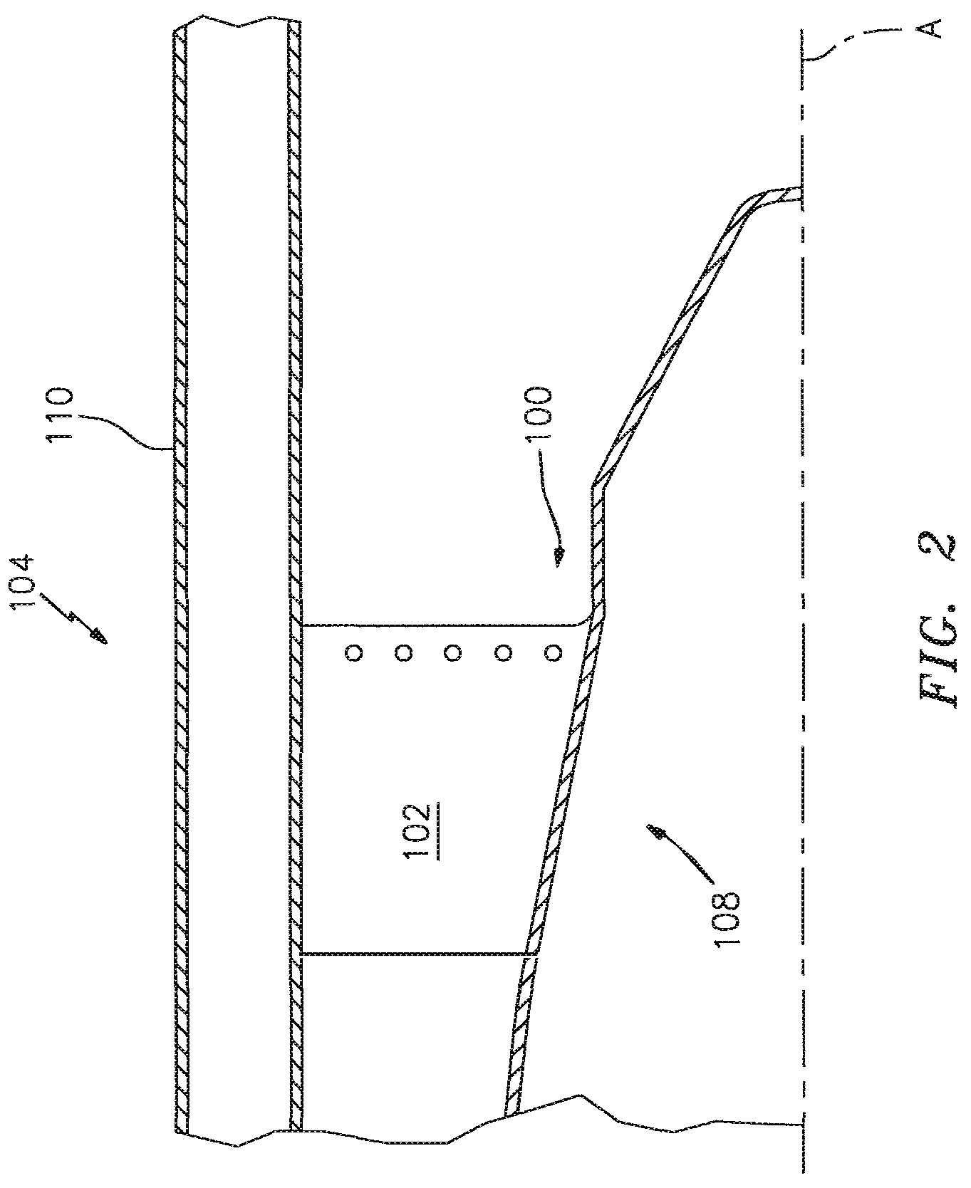 Patent US12314033 Figure 2 – Additive manufacturing system and method of manufacture
