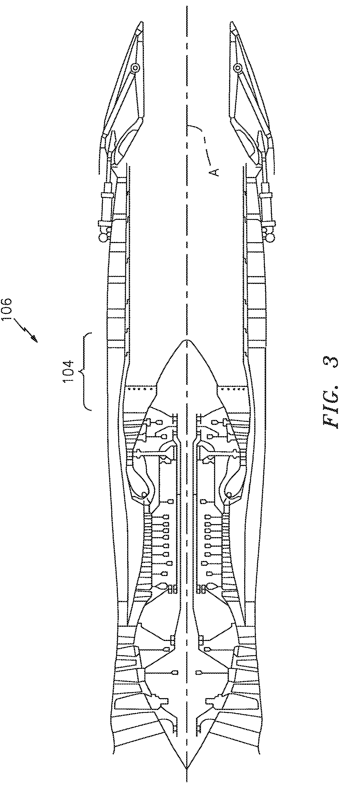 Patent US12314033 Figure 3 – Additive manufacturing system and method of manufacture