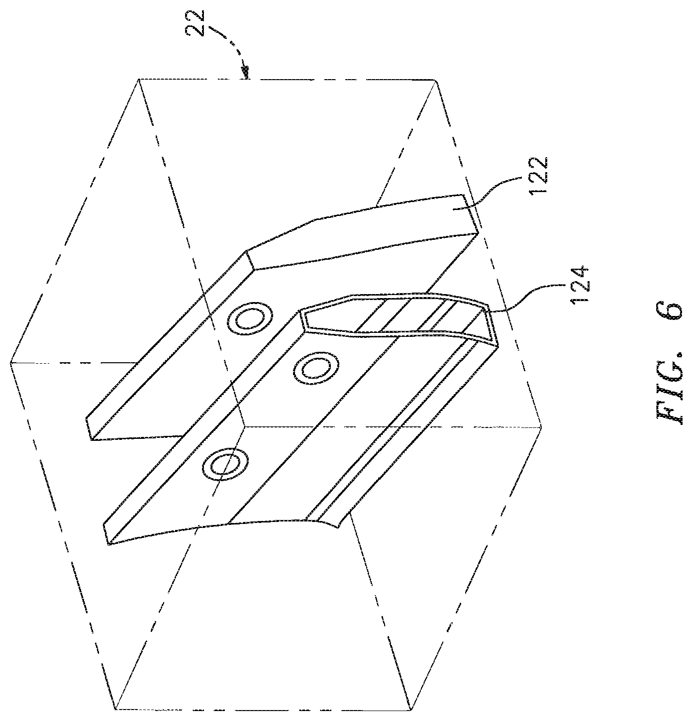Patent US12314033 Figure 6 – Additive manufacturing system and method of manufacture