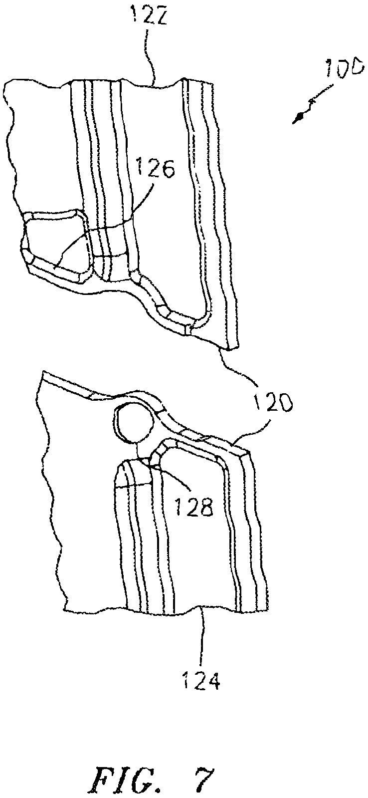 Patent US12314033 Figure 7 – Additive manufacturing system and method of manufacture
