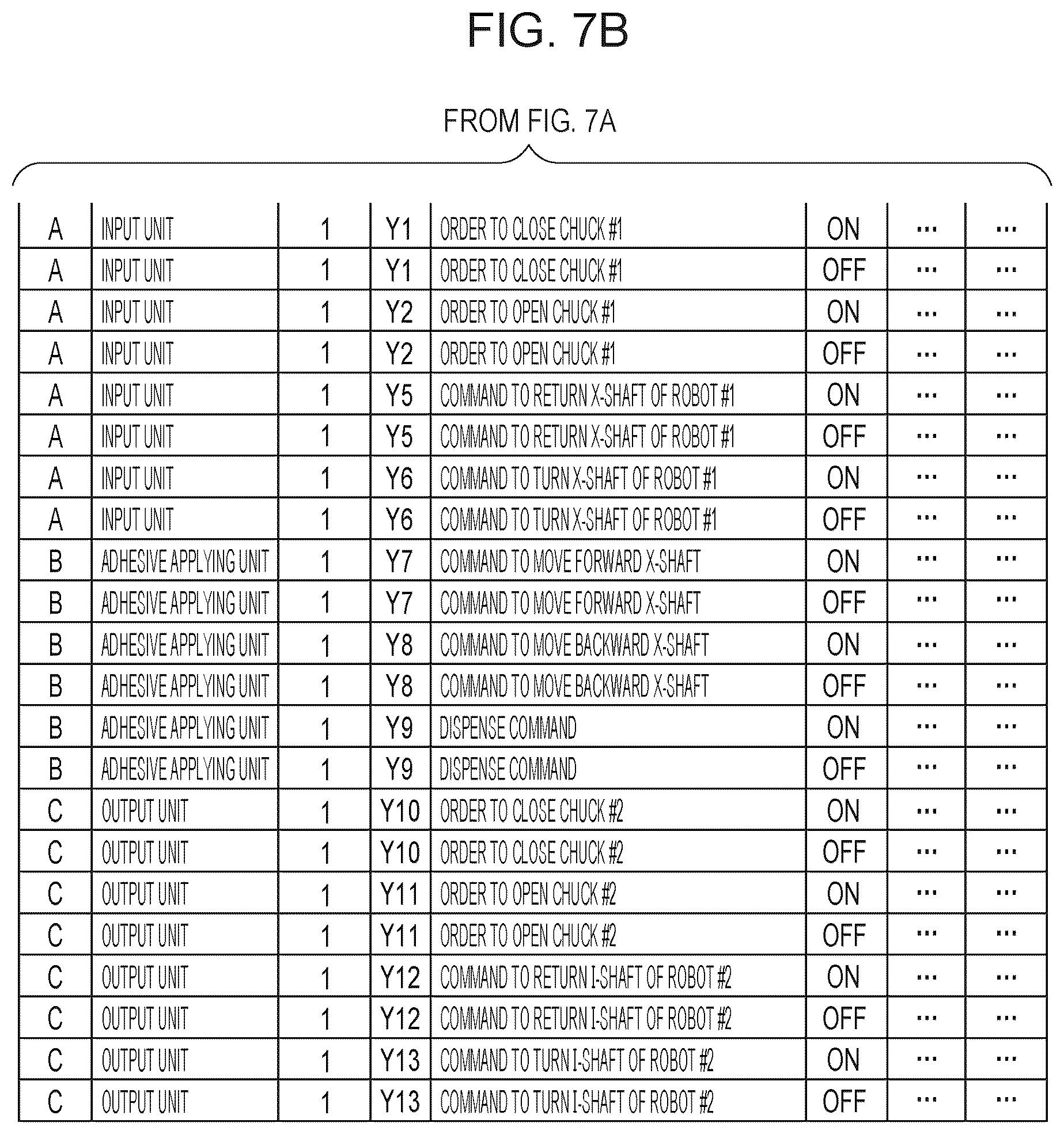 Patent US12314038 Figure 11 – Production system, and method of producing article