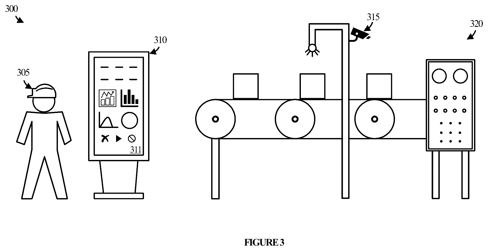 Patent US12314039 Figure 3 – Providing a model as an industrial automation object