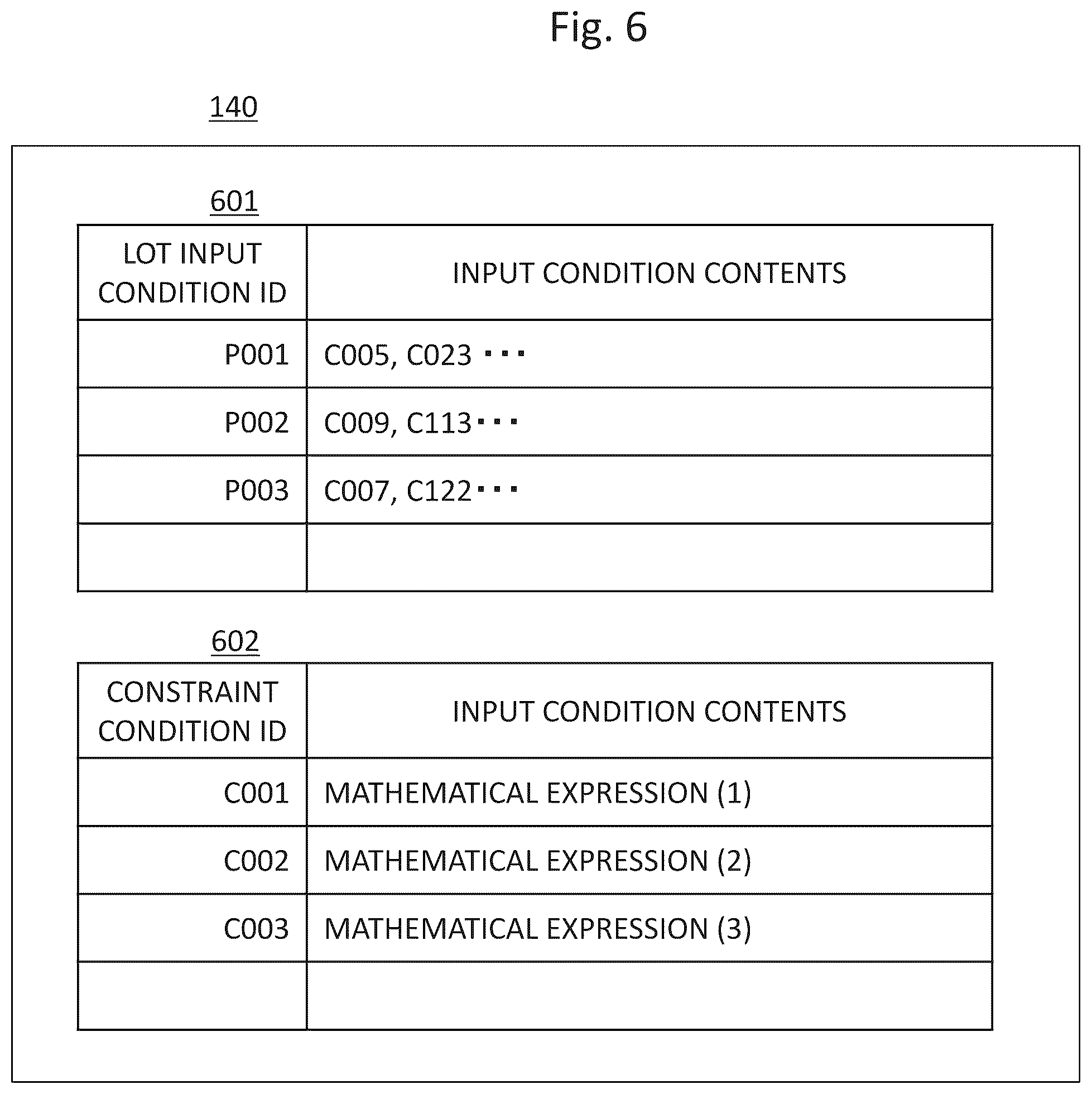 Patent US12314044 Figure 6 – Generating sequence of vehicles in a vehicle production facility