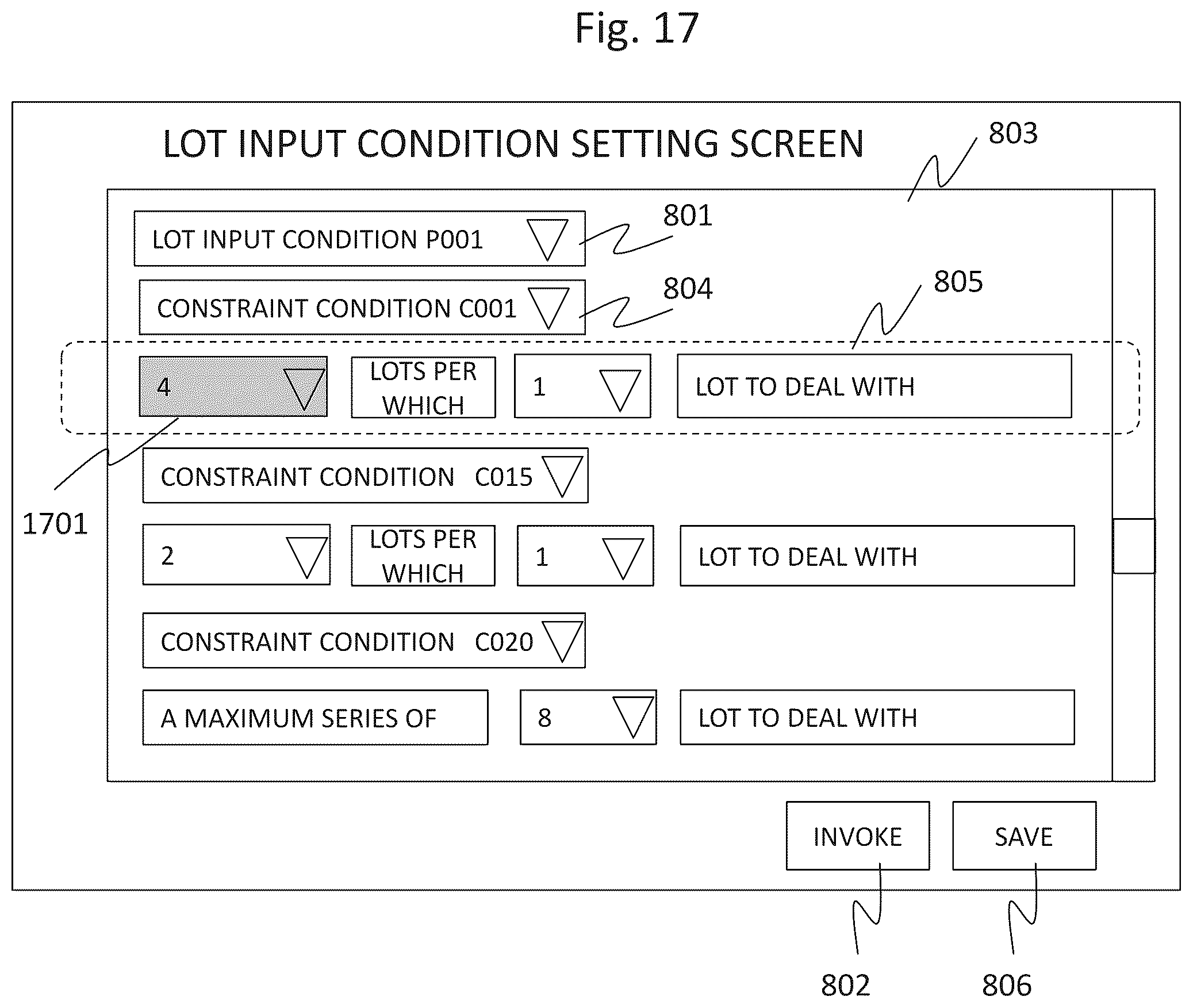 Patent US12314044 Figure 17 – Generating sequence of vehicles in a vehicle production facility