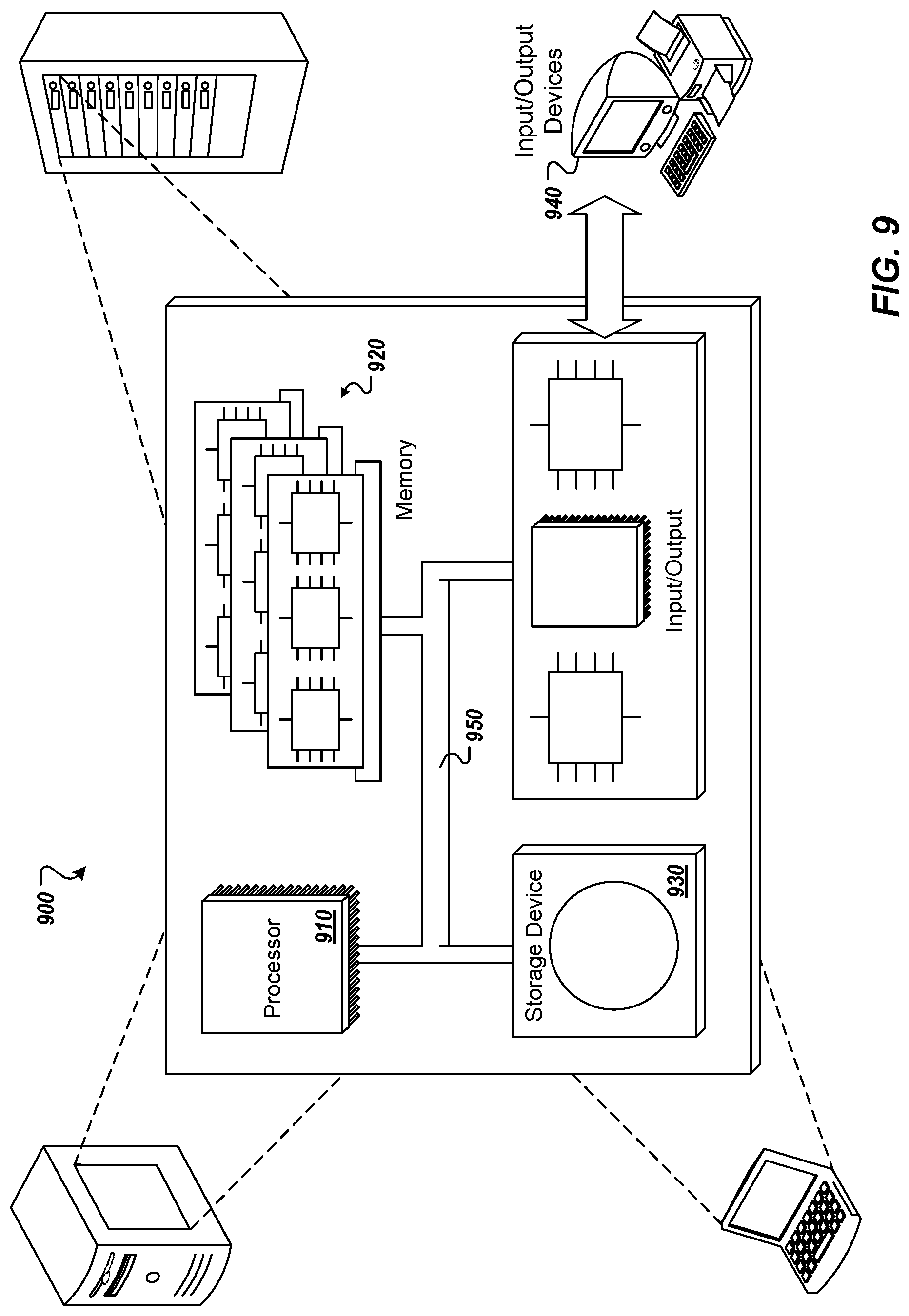 Patent US12314047 Figure 10 – Learning method and system for determining prediction horizon for machinery