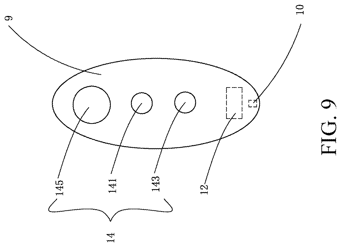 Patent US12314049 Figure 9 – Self-moving device and automatic working system thereof