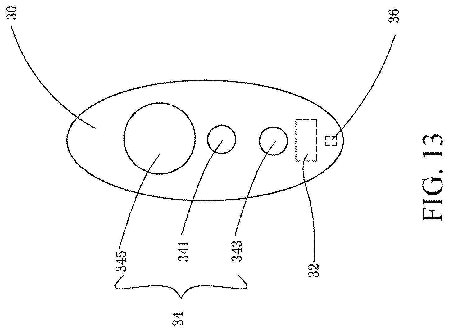 Patent US12314049 Figure 13 – Self-moving device and automatic working system thereof