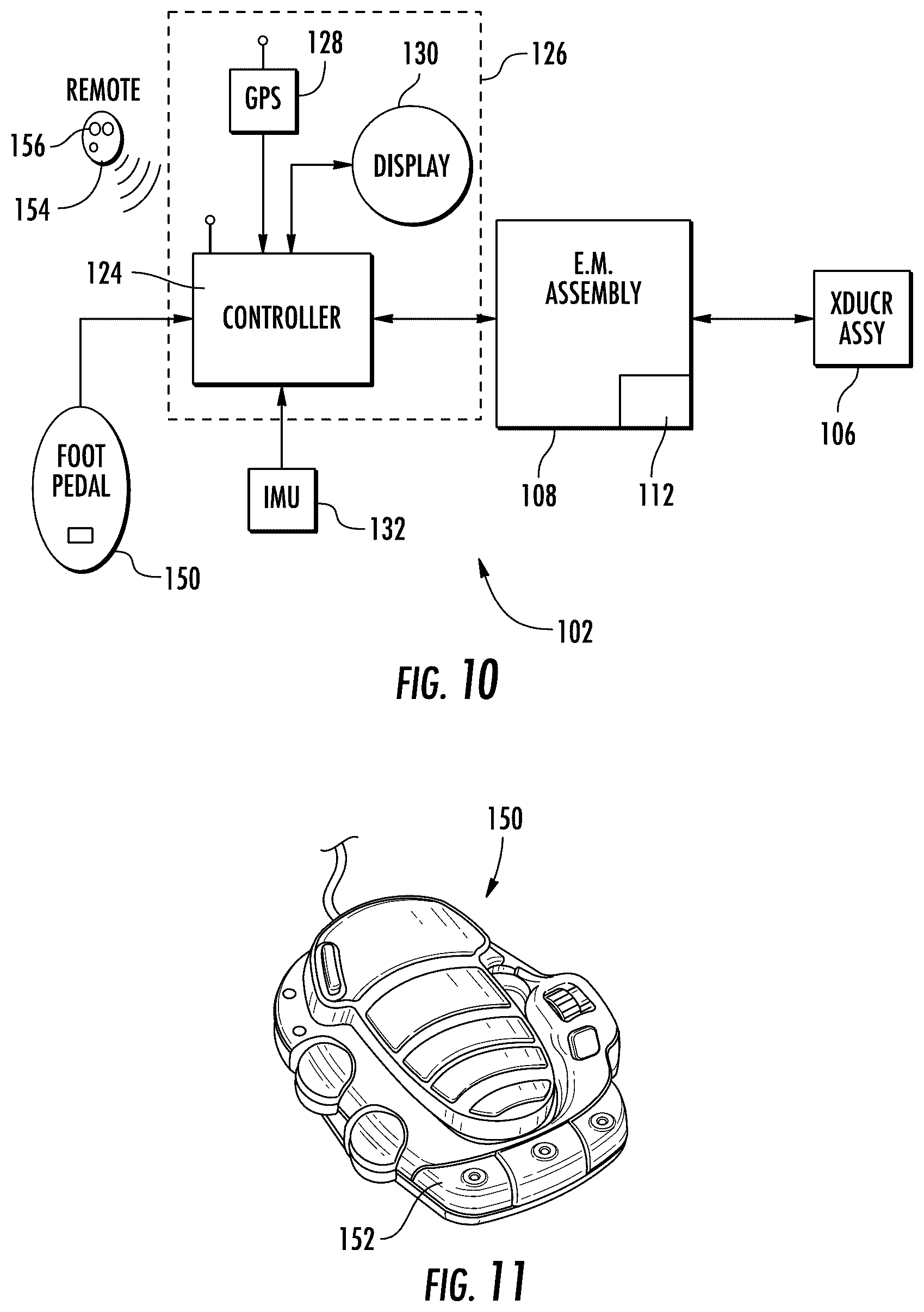 Patent US12314050 Figure 7 – System and method for maintaining sonar imaging of a structure regardless of boat orientation