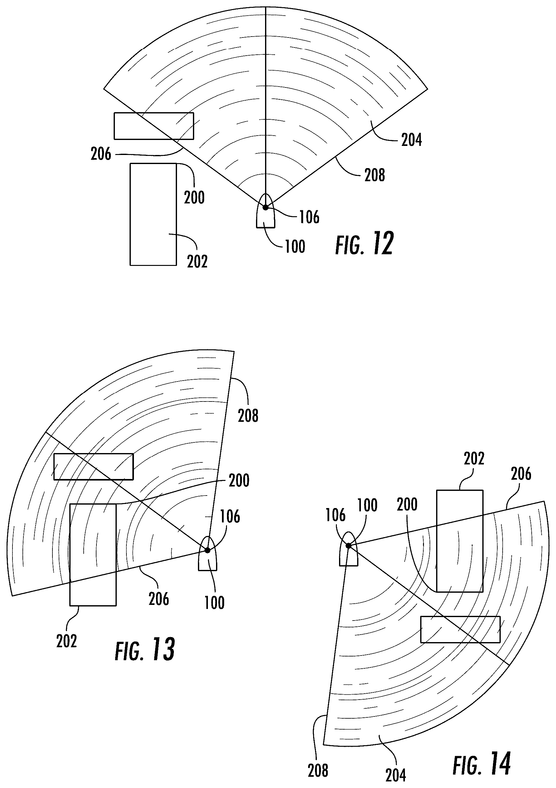 Patent US12314050 Figure 8 – System and method for maintaining sonar imaging of a structure regardless of boat orientation