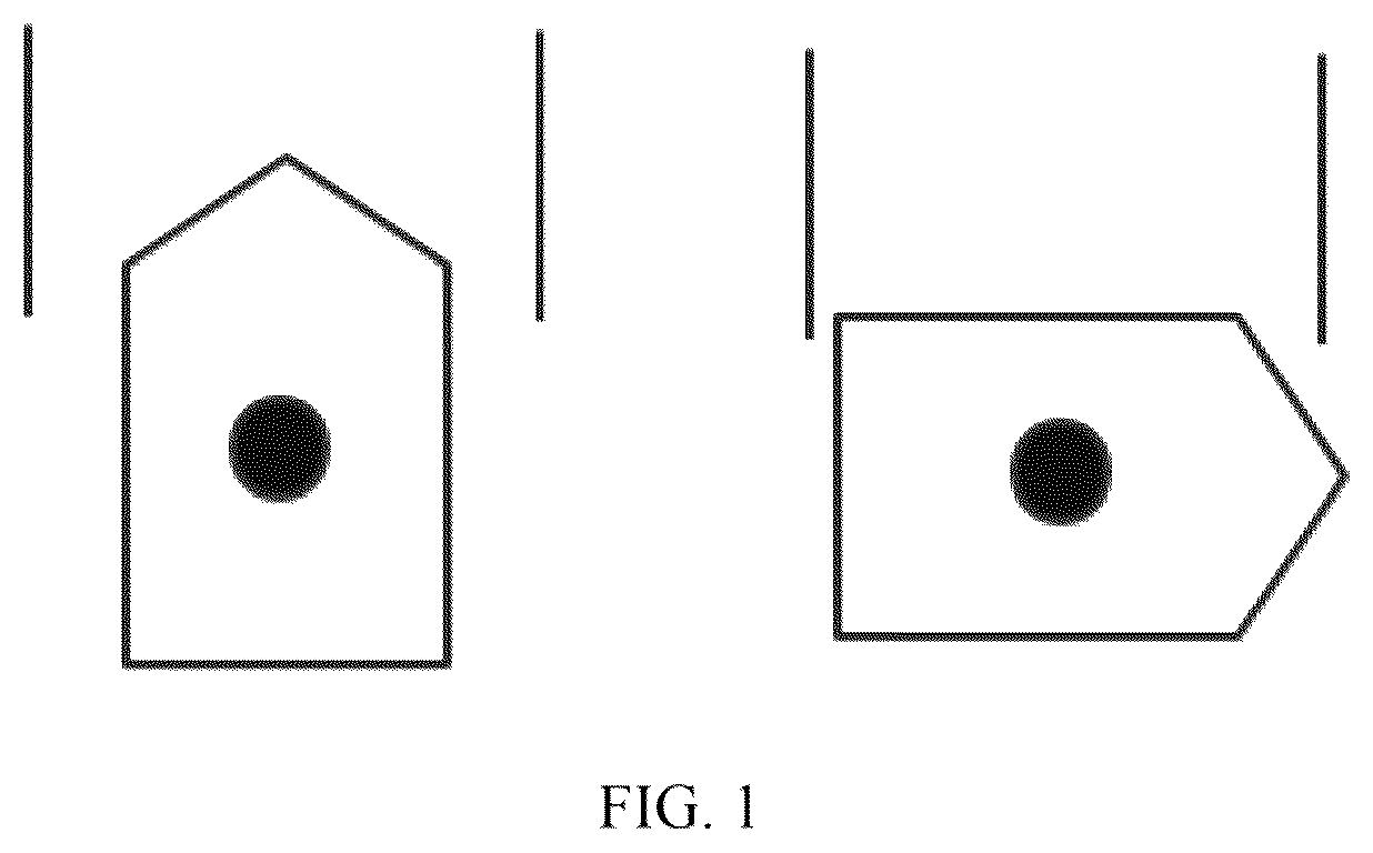 Patent US12314051 Figure 1 – Method for navigating root through limited space, robot and computer-readable storage medium