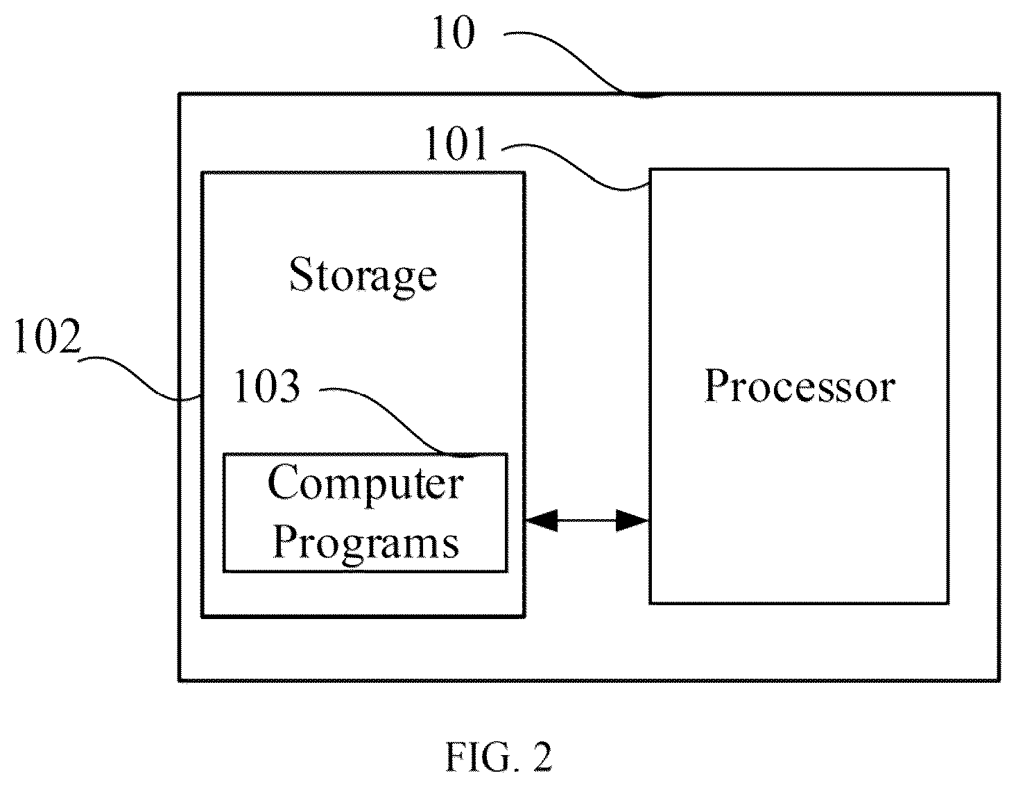 Patent US12314051 Figure 2 – Method for navigating root through limited space, robot and computer-readable storage medium
