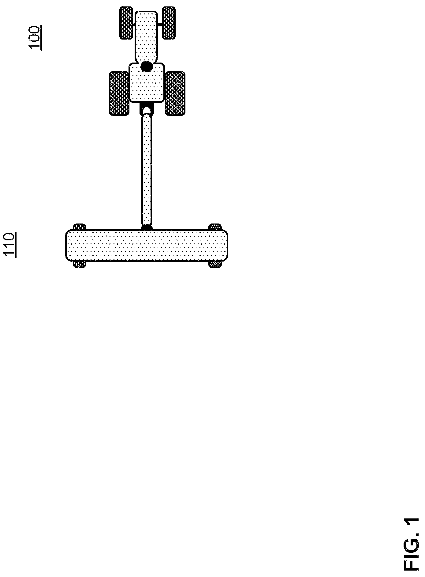 Patent US12314052 Figure 1 – Predictive technique for dispensing product from tractor tool