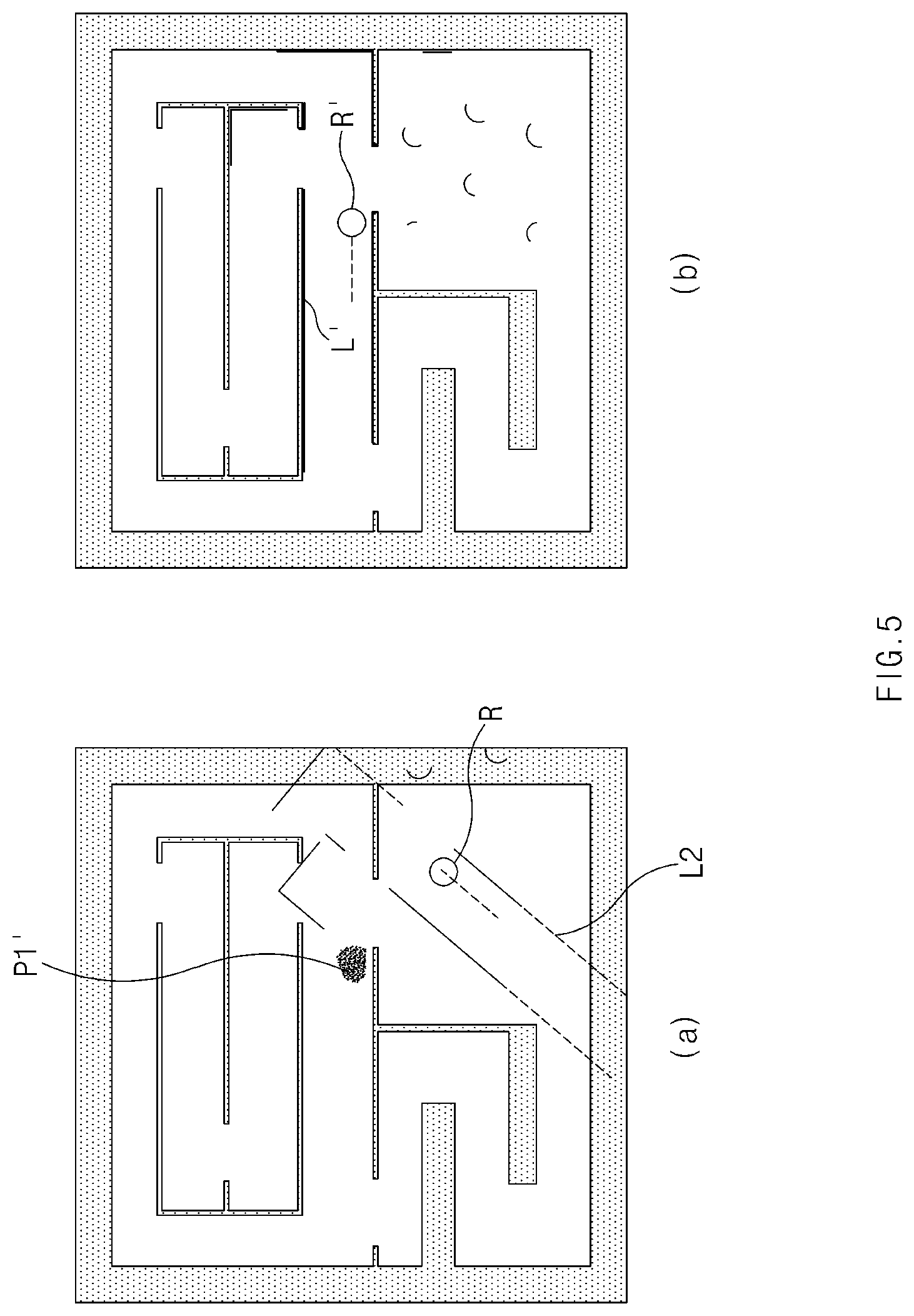 Patent US12314053 Figure 5 – Apparatus for estimating position of target, robot system having the same, and method thereof