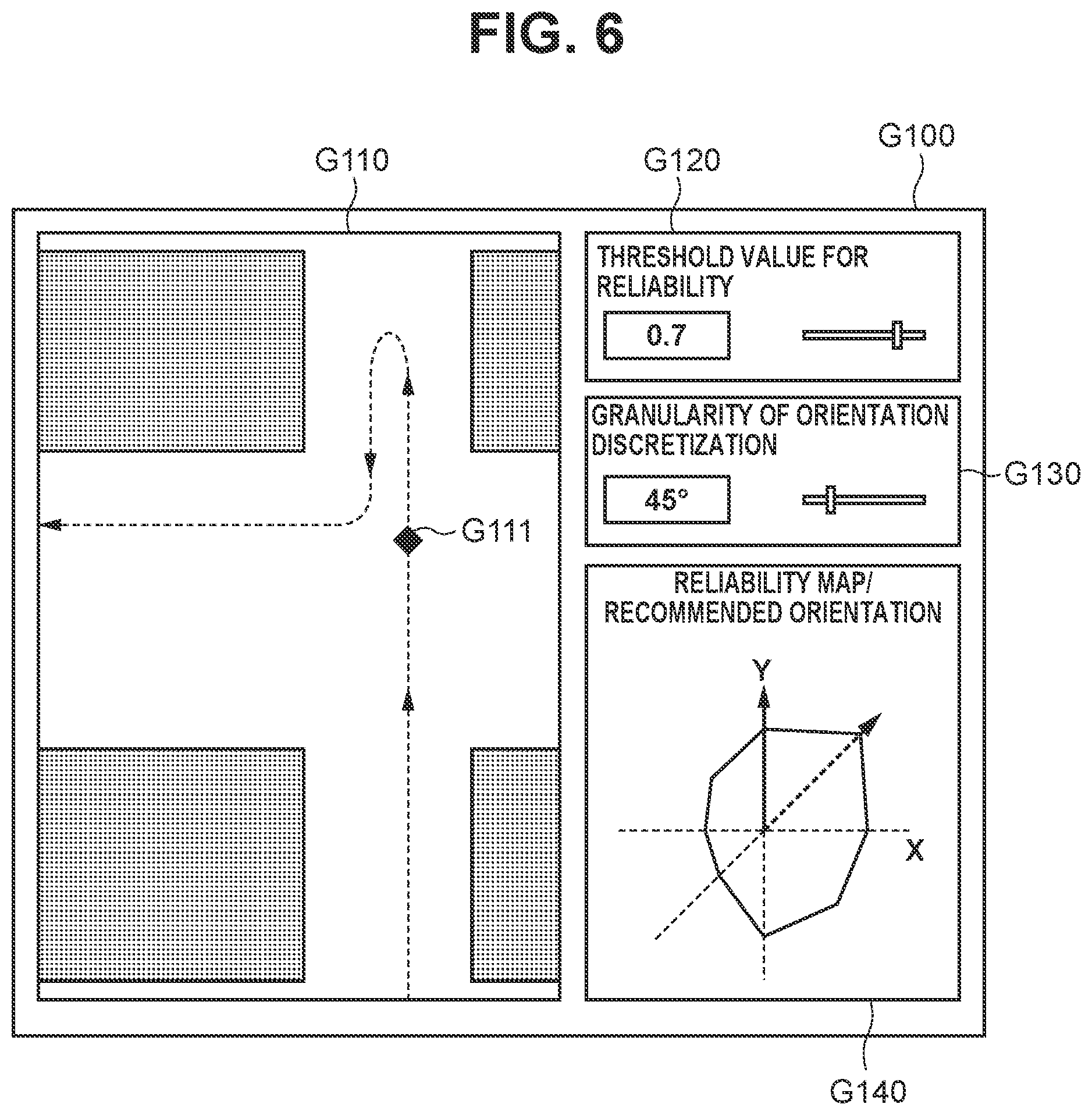 Patent US12314055 Figure 6 – Information processing apparatus and information processing method