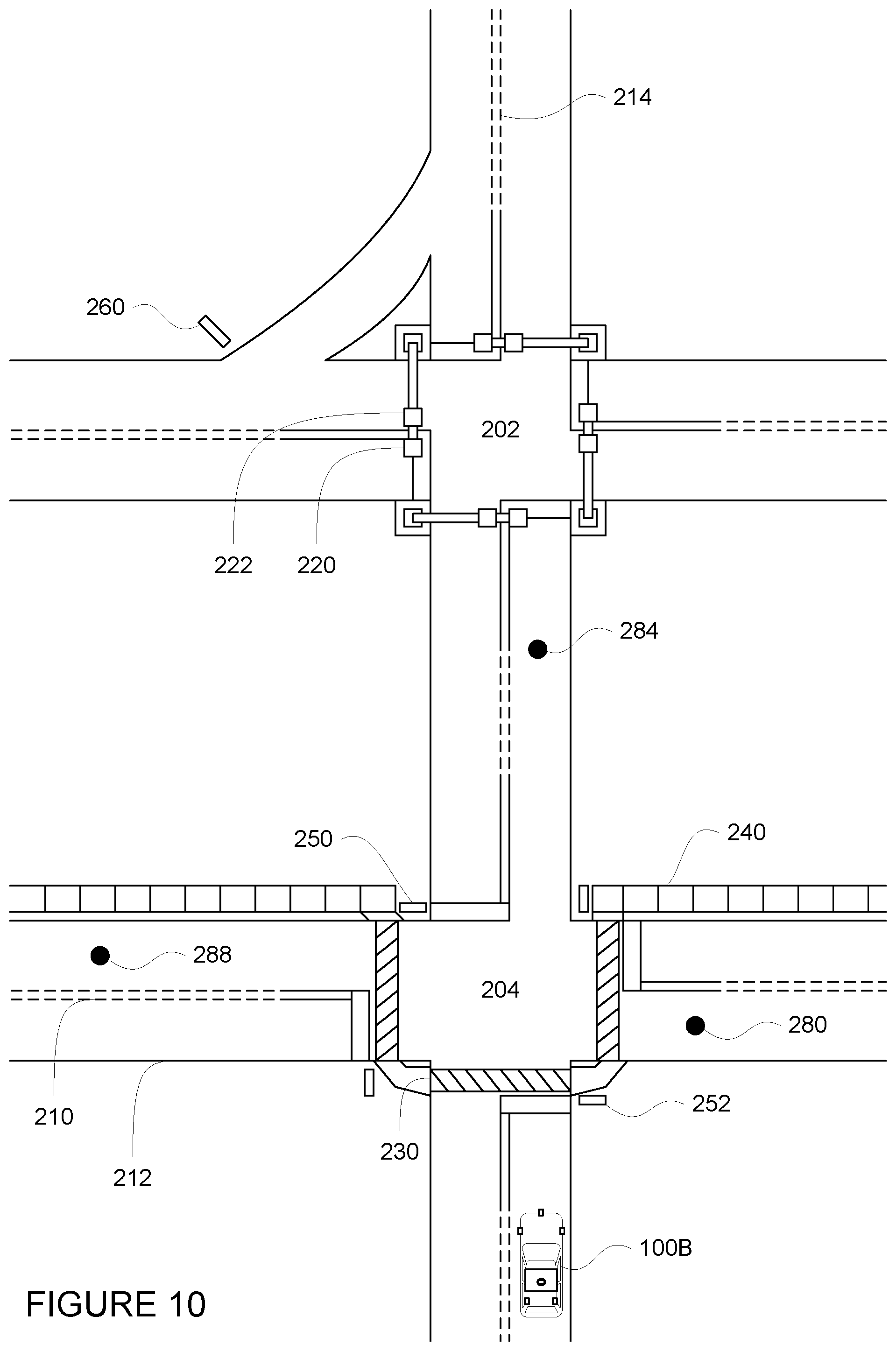 Patent US12314058 Figure 11 – Targeted driving for autonomous vehicles