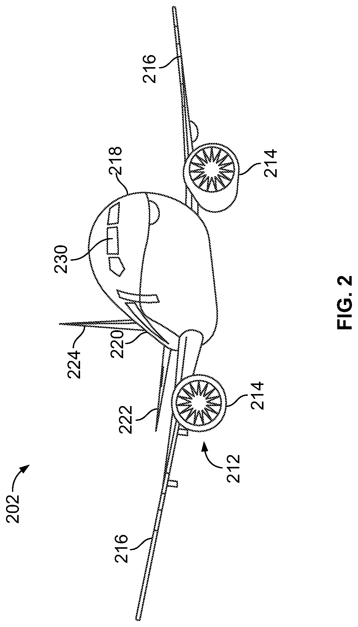 Patent US12314061 Figure 2 – Vehicle data validation systems and methods