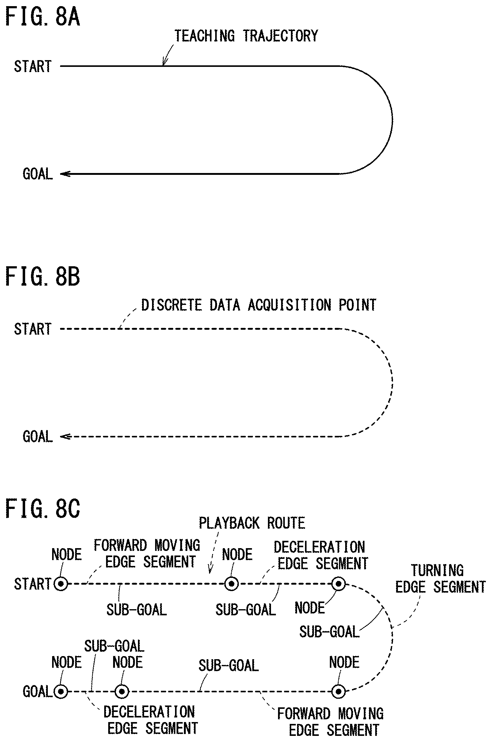 Patent US12314062 Figure 8 – Route data creation device and work machine