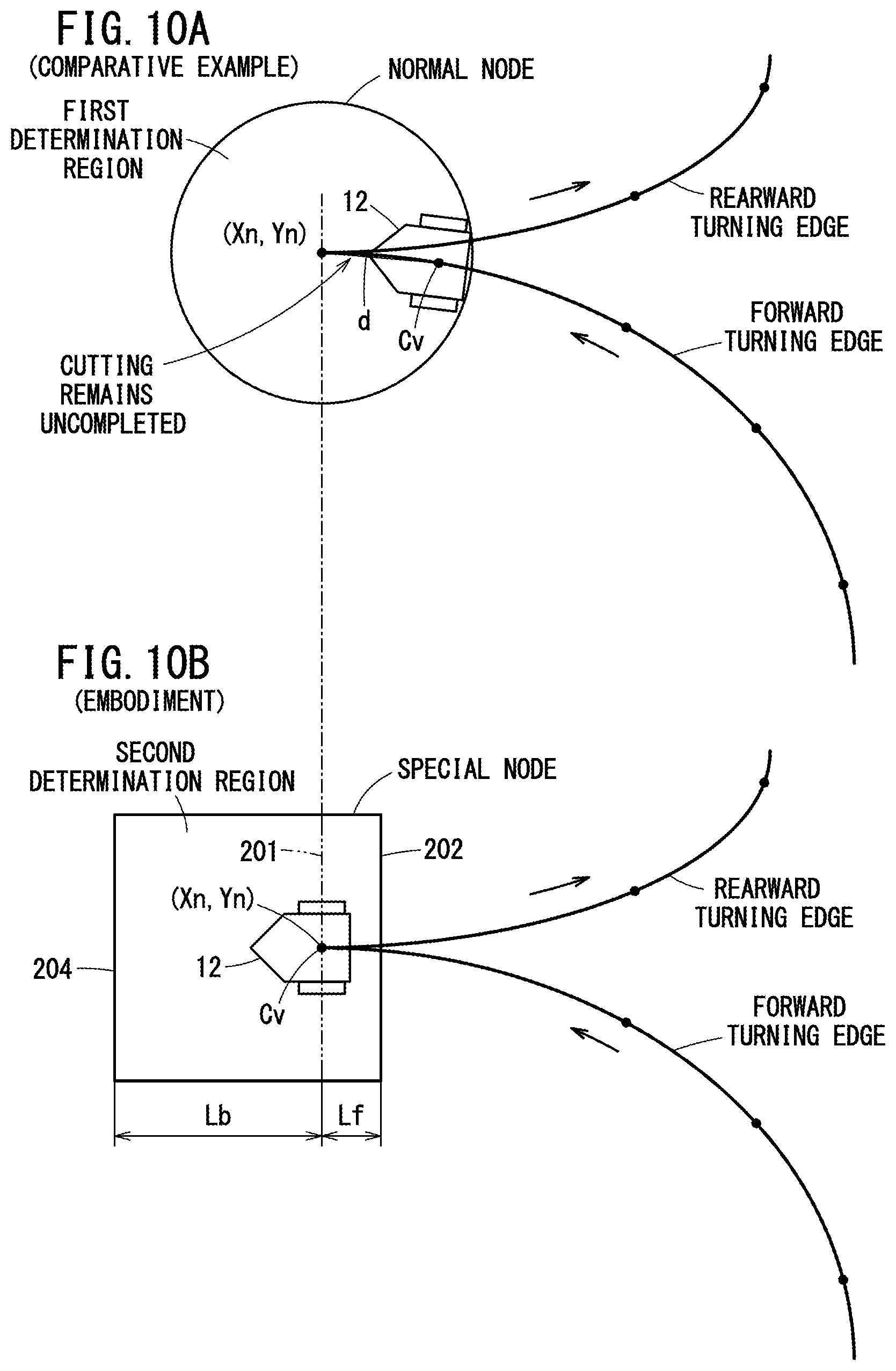 Patent US12314062 Figure 10 – Route data creation device and work machine