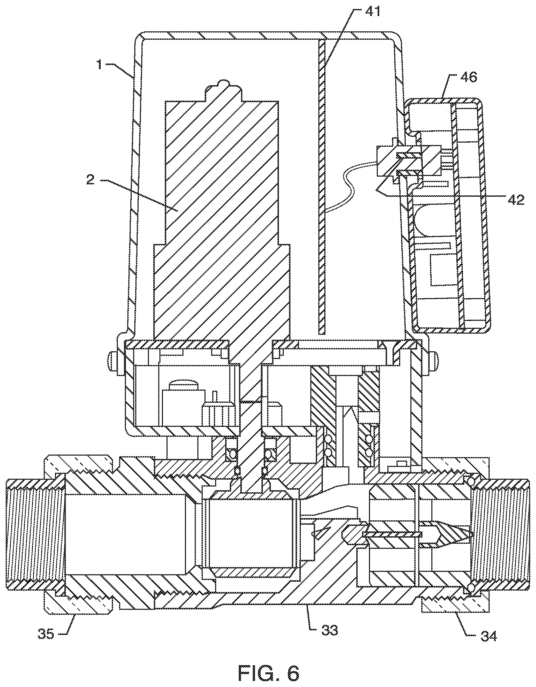 Patent US12314063 Figure 4 – Fluid monitoring and control system