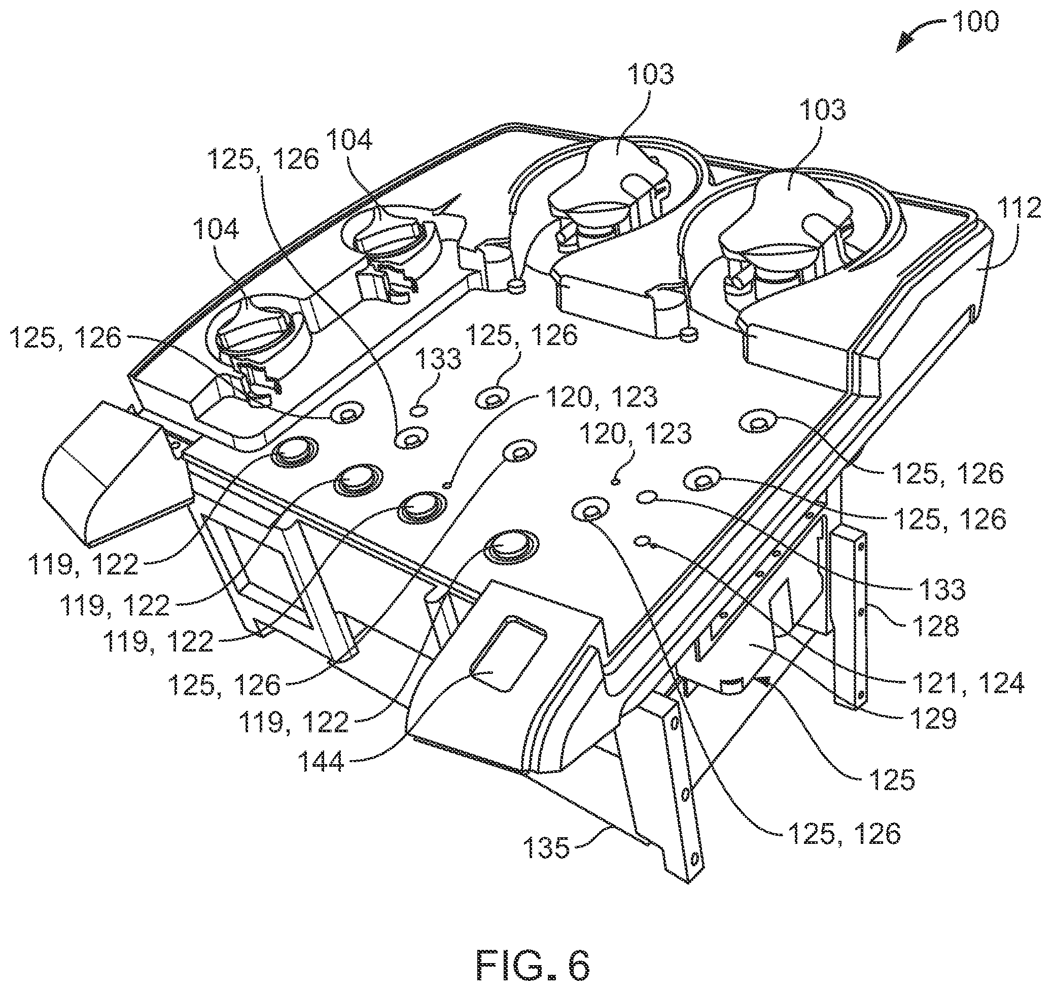 Patent US12314067 Figure 6 – Valve actuation systems and related methods