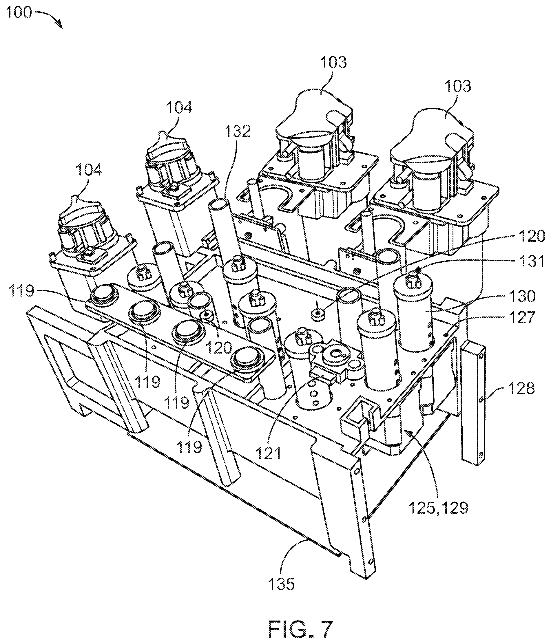 Patent US12314067 Figure 7 – Valve actuation systems and related methods