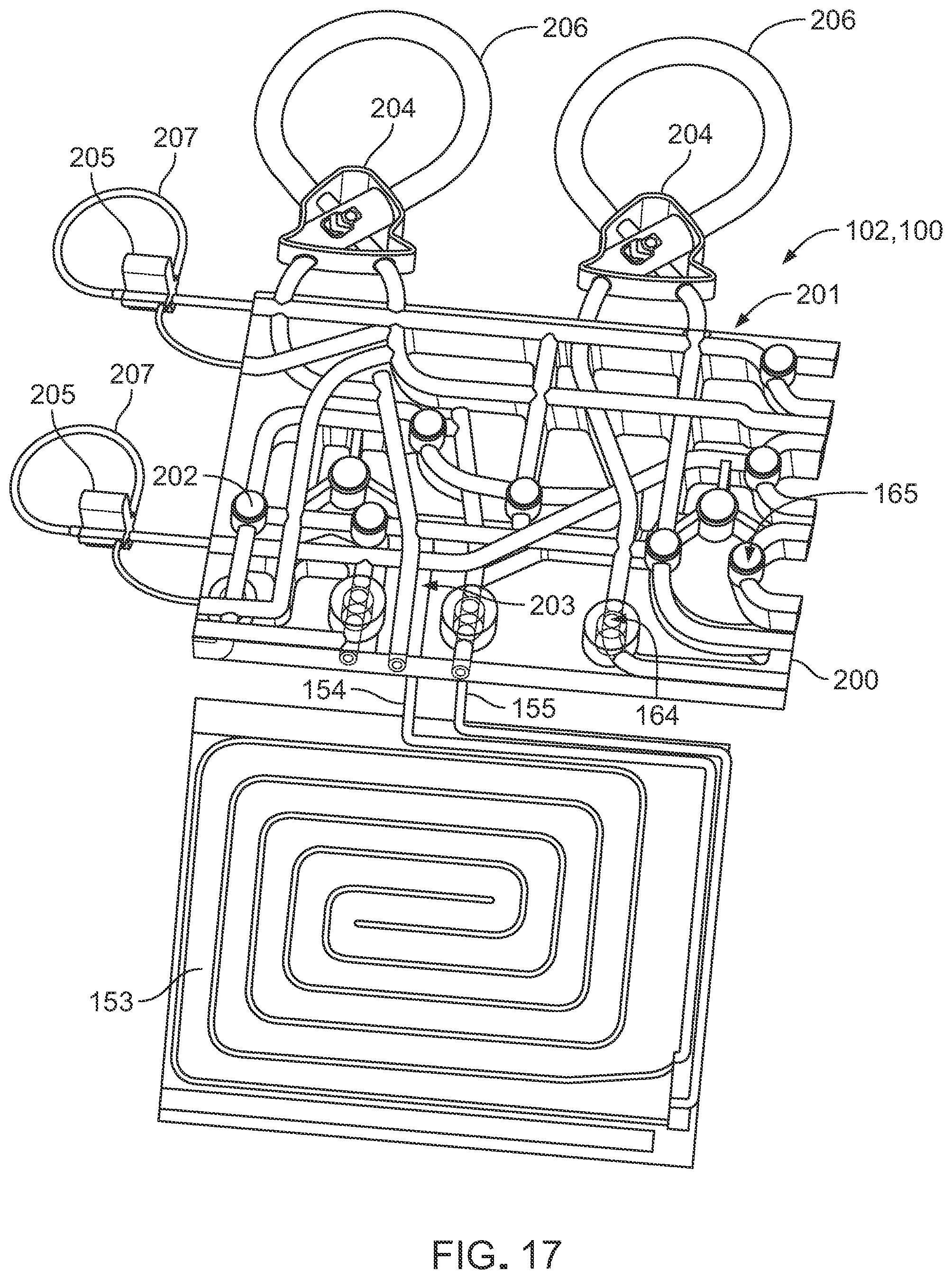 Patent US12314067 Figure 17 – Valve actuation systems and related methods