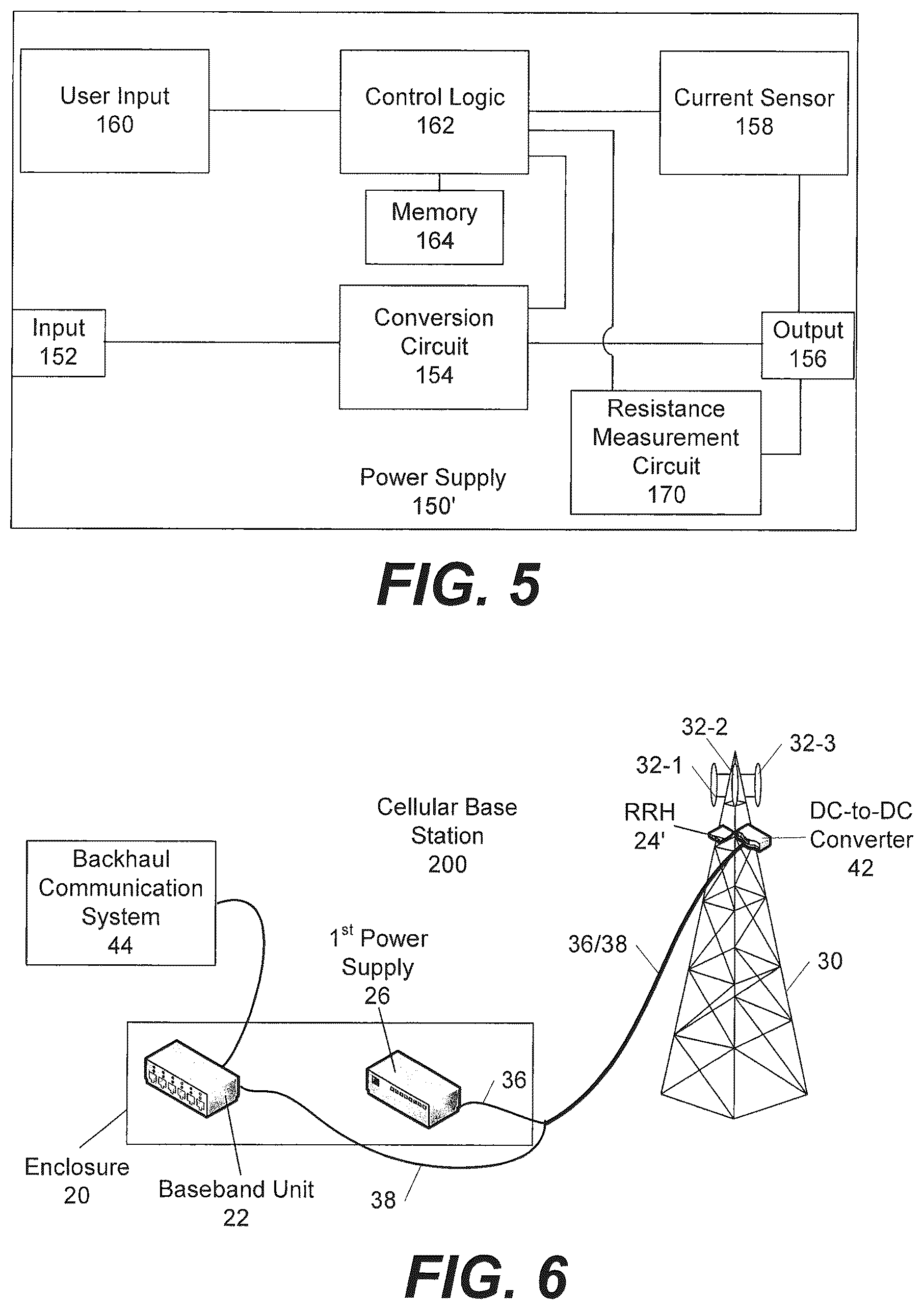 Patent US12314069 Figure 3 – Methods and equipment for reducing power loss in cellular systems