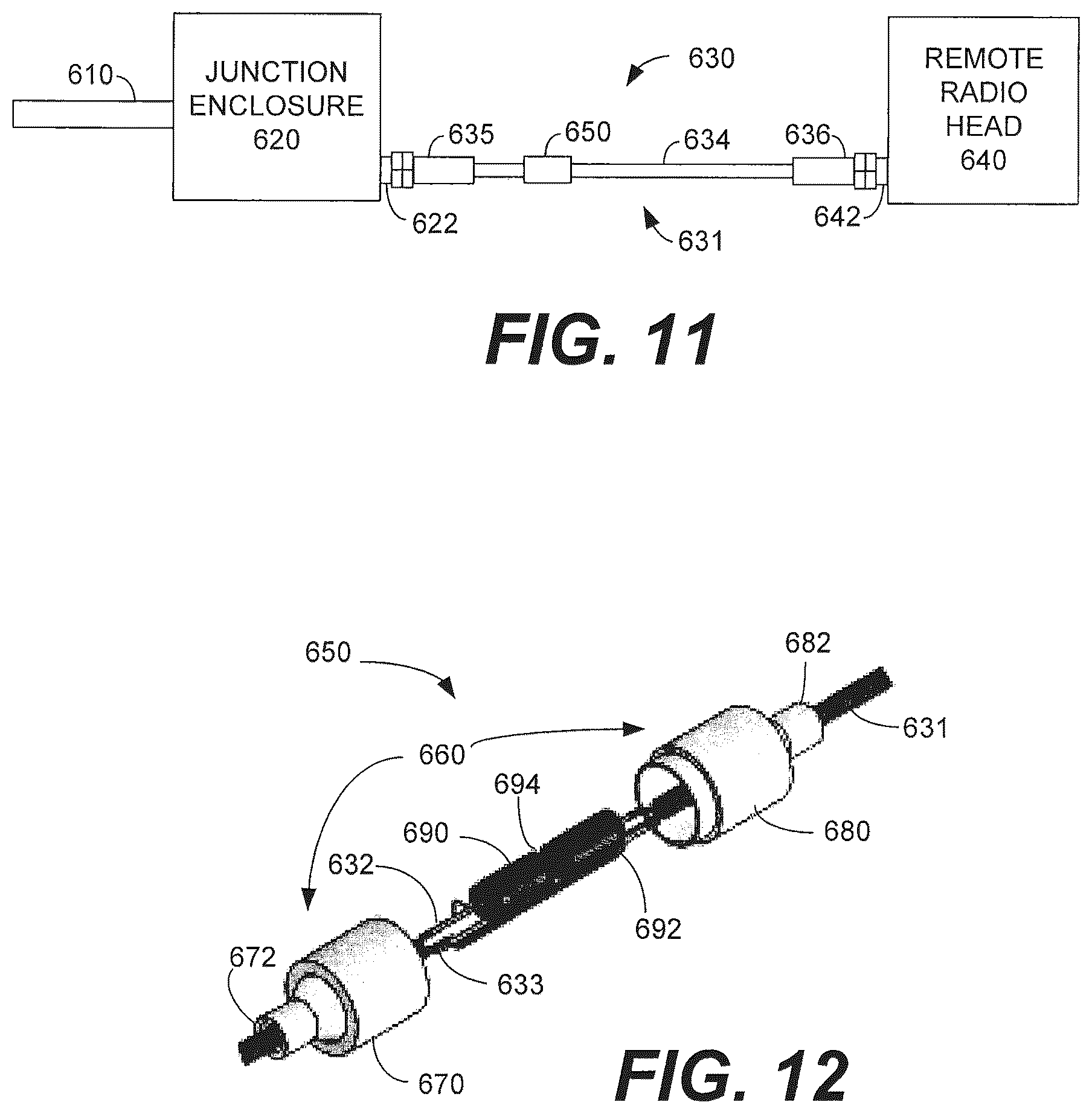 Patent US12314069 Figure 6 – Methods and equipment for reducing power loss in cellular systems