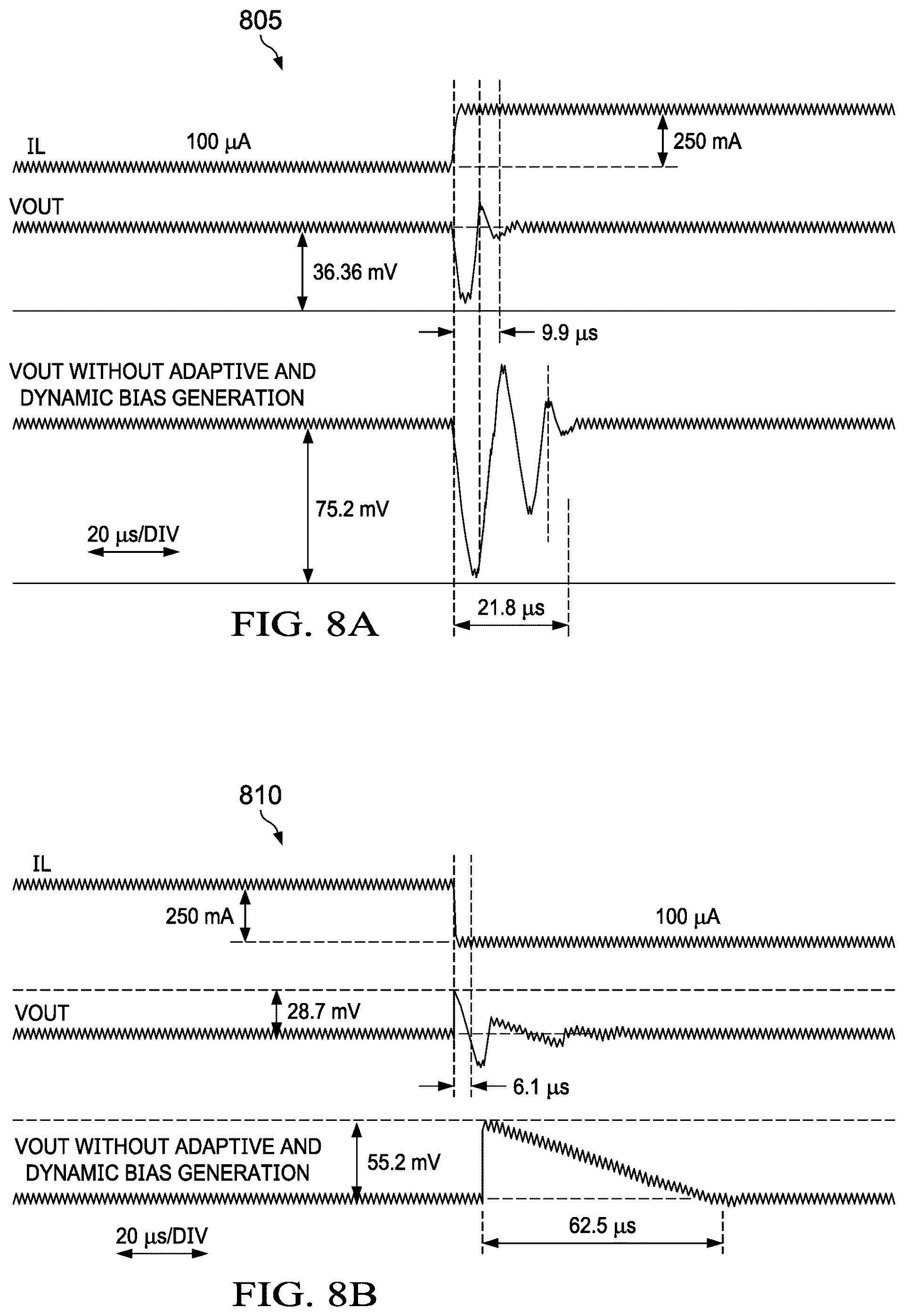 Patent US12314071 Figure 7 – Current-mode feedforward ripple cancellation