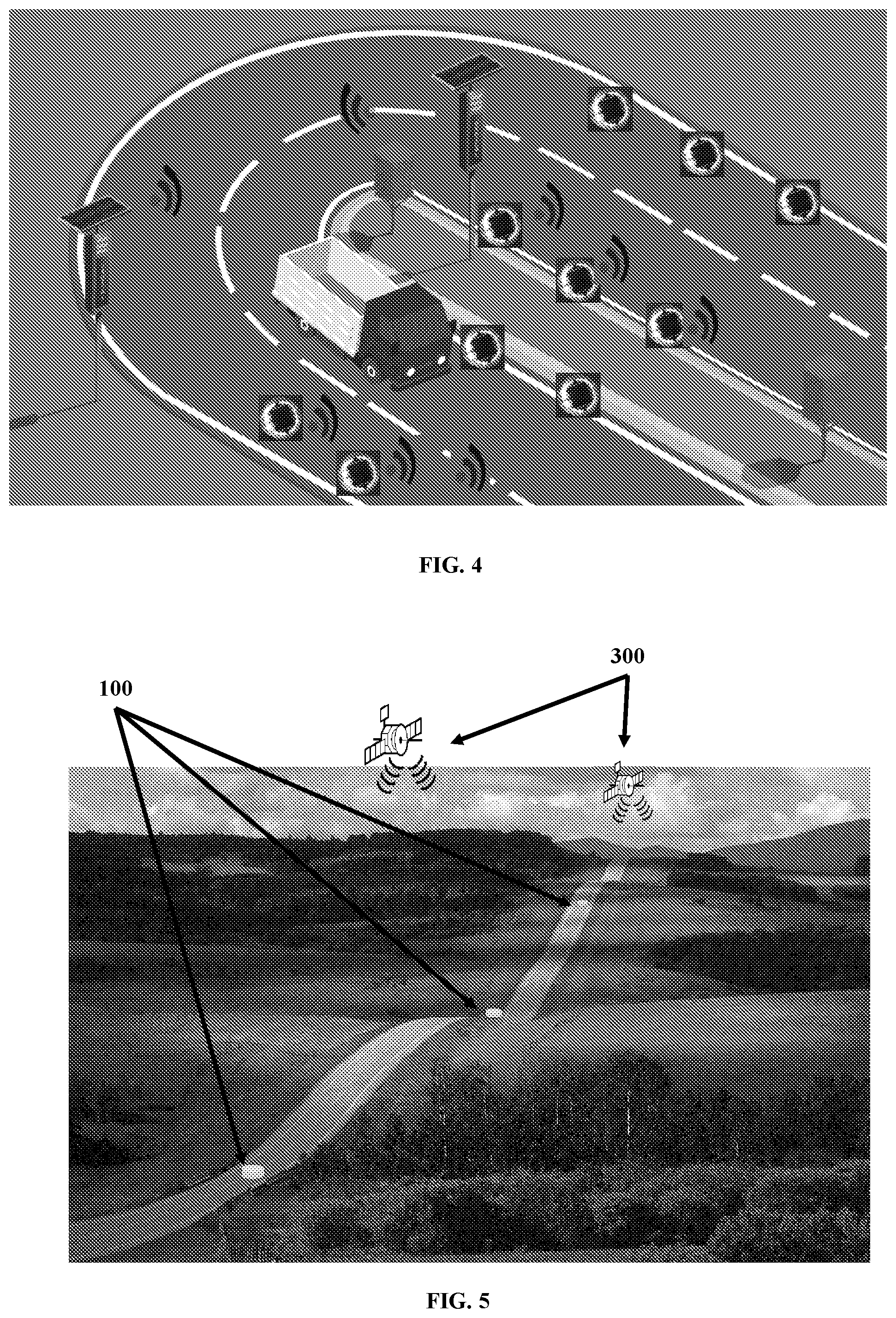 Patent US12314078 Figure 5 – Infrastructure article system for synchronizing blinks of infrastructure articles connected in mesh network