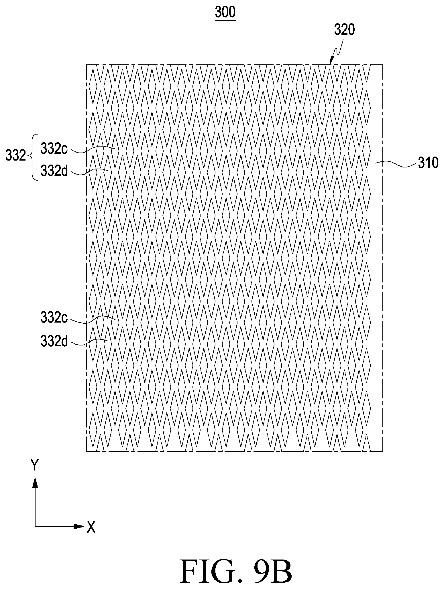 Patent US12314080 Figure 10 – Electronic device comprising support member