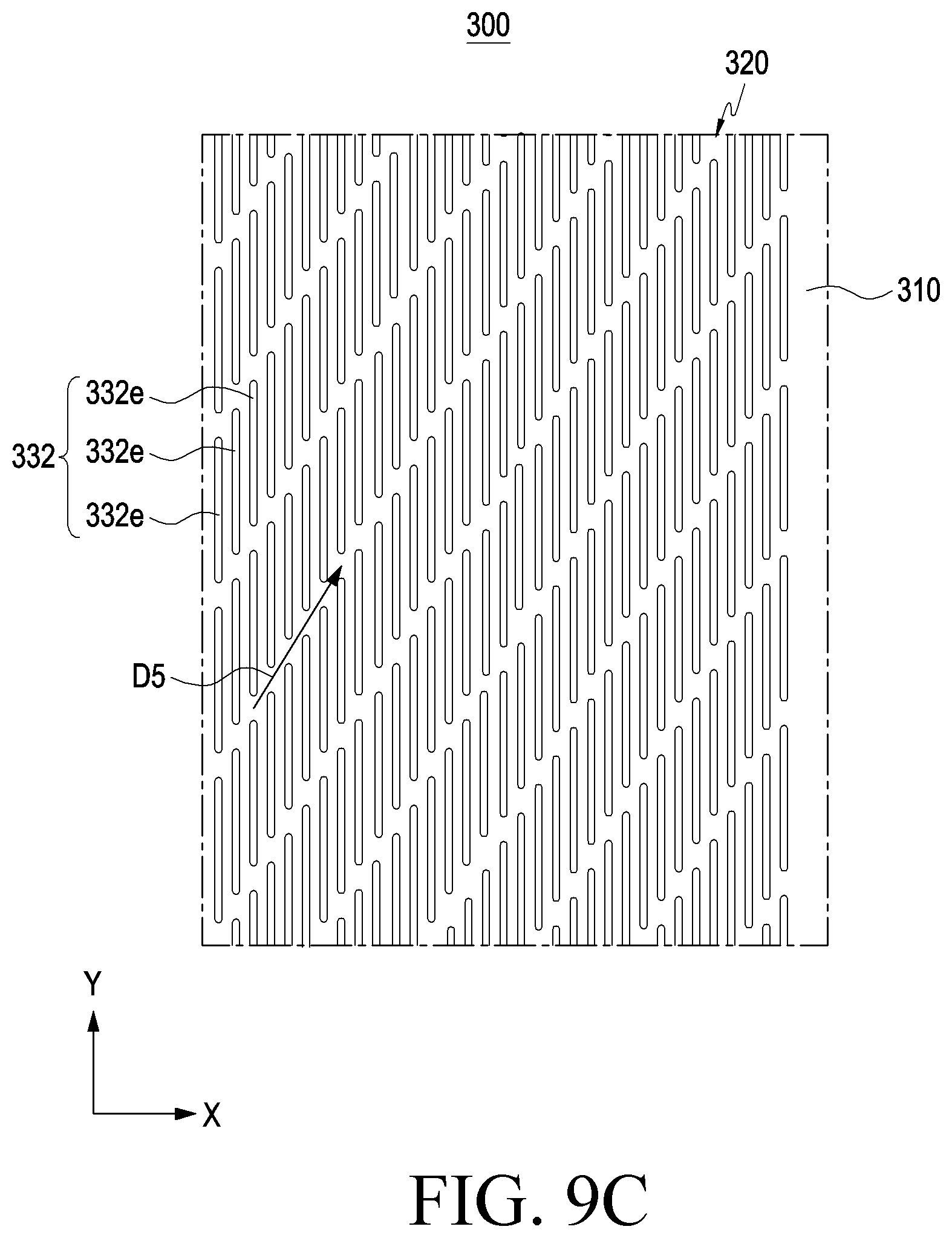 Patent US12314080 Figure 11 – Electronic device comprising support member
