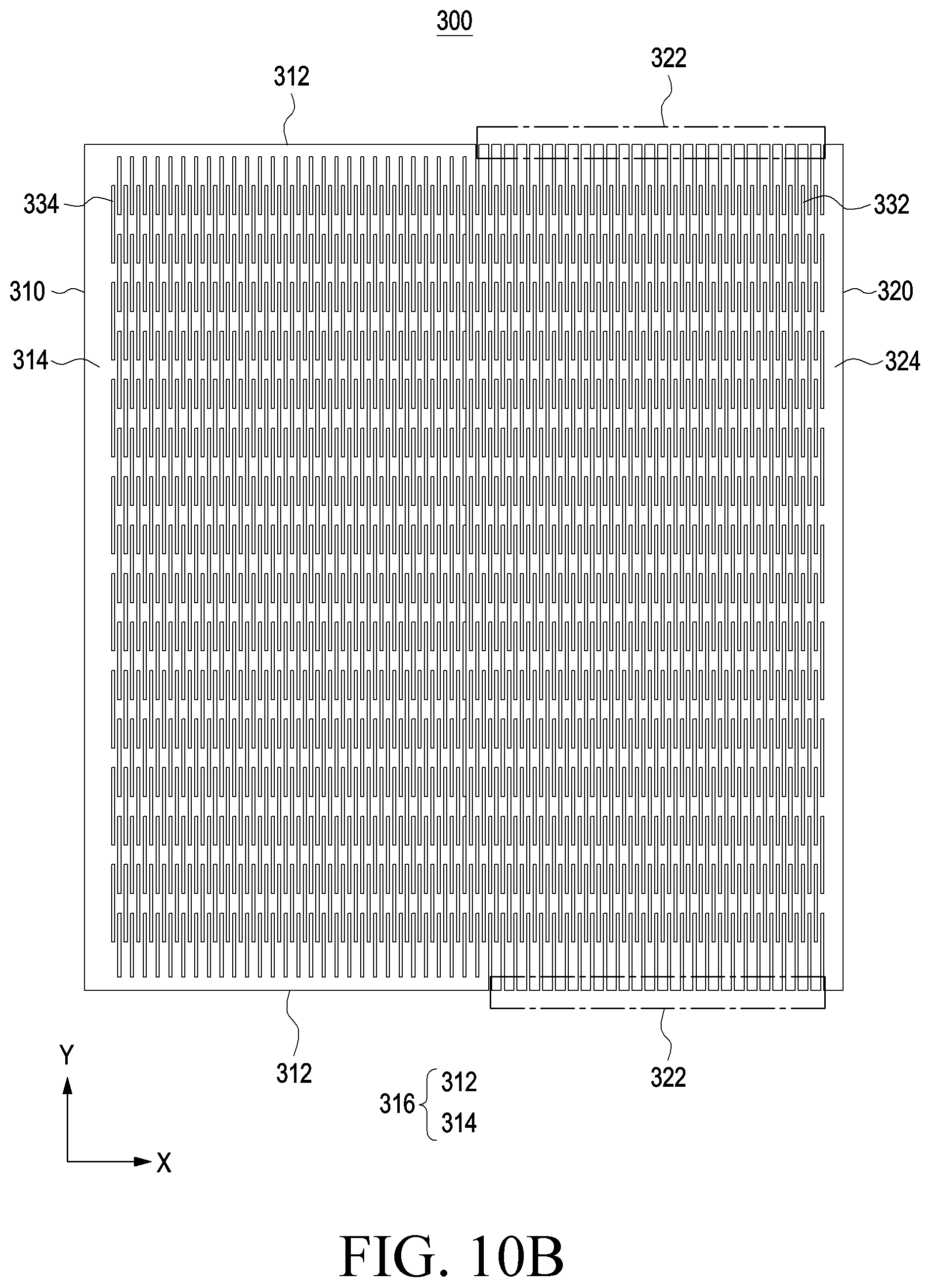 Patent US12314080 Figure 13 – Electronic device comprising support member