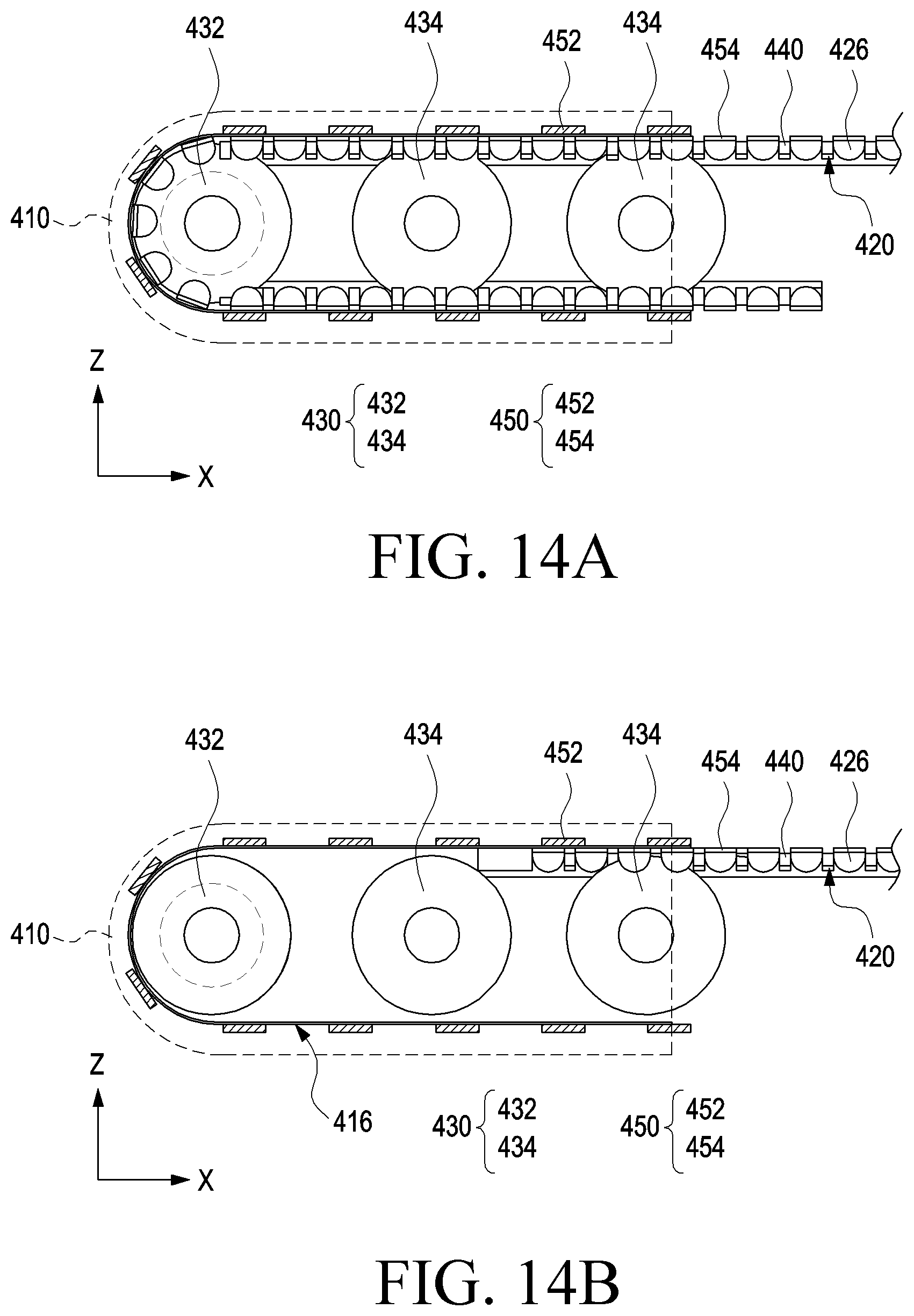 Patent US12314080 Figure 17 – Electronic device comprising support member