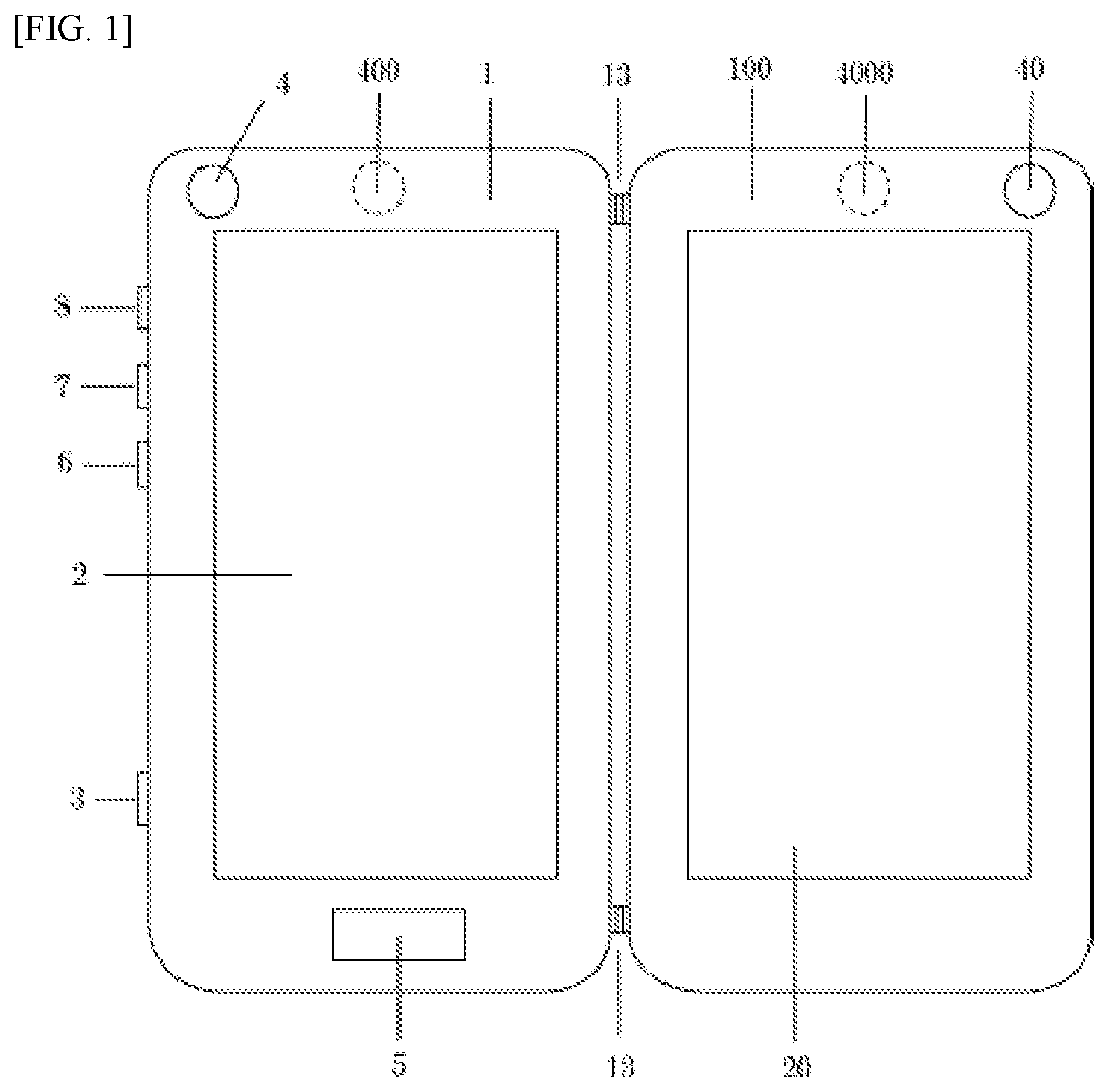 Patent US12314081 Figure 1 – Super smartphone