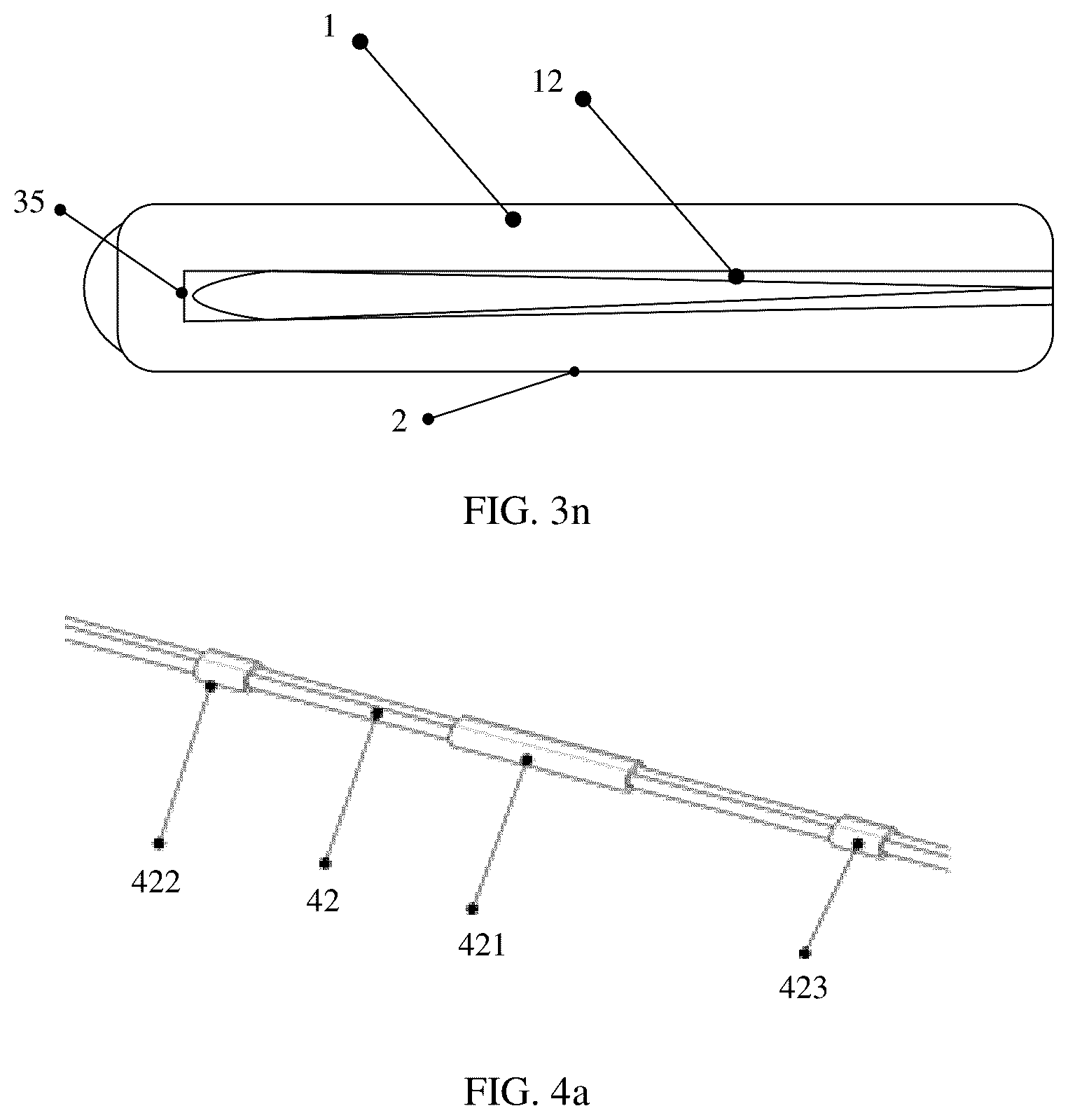 Patent US12314082 Figure 10 – Foldable terminal device including at least three housings coupled by rotating shafts