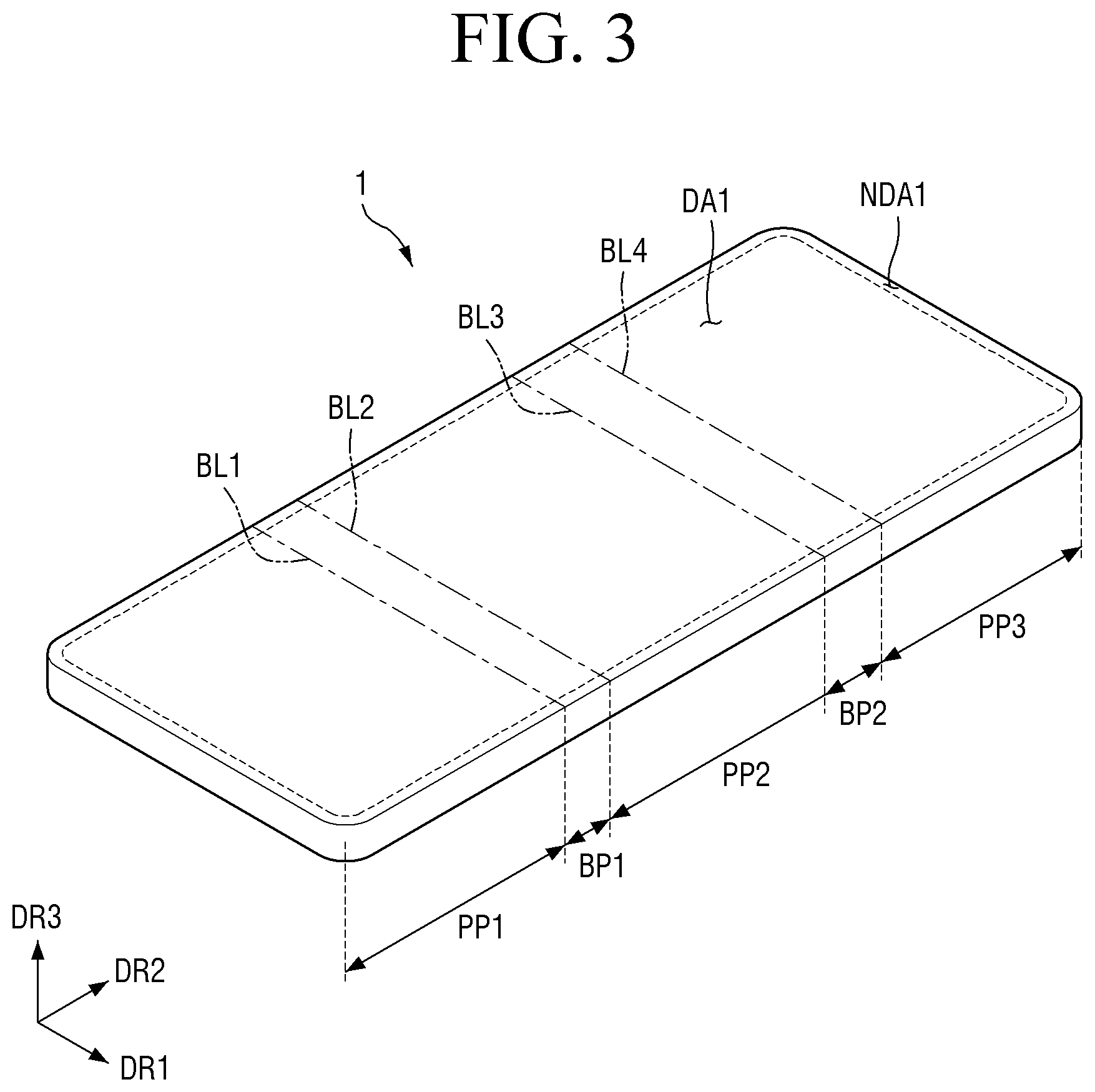 Patent US12314085 Figure 3 – Display device