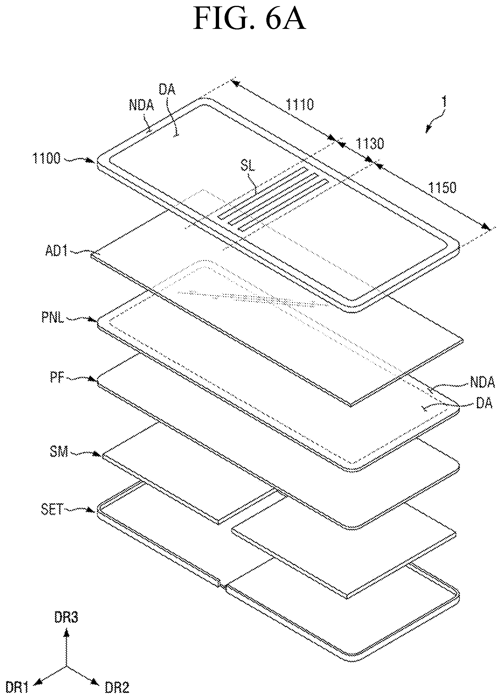 Patent US12314085 Figure 6 – Display device