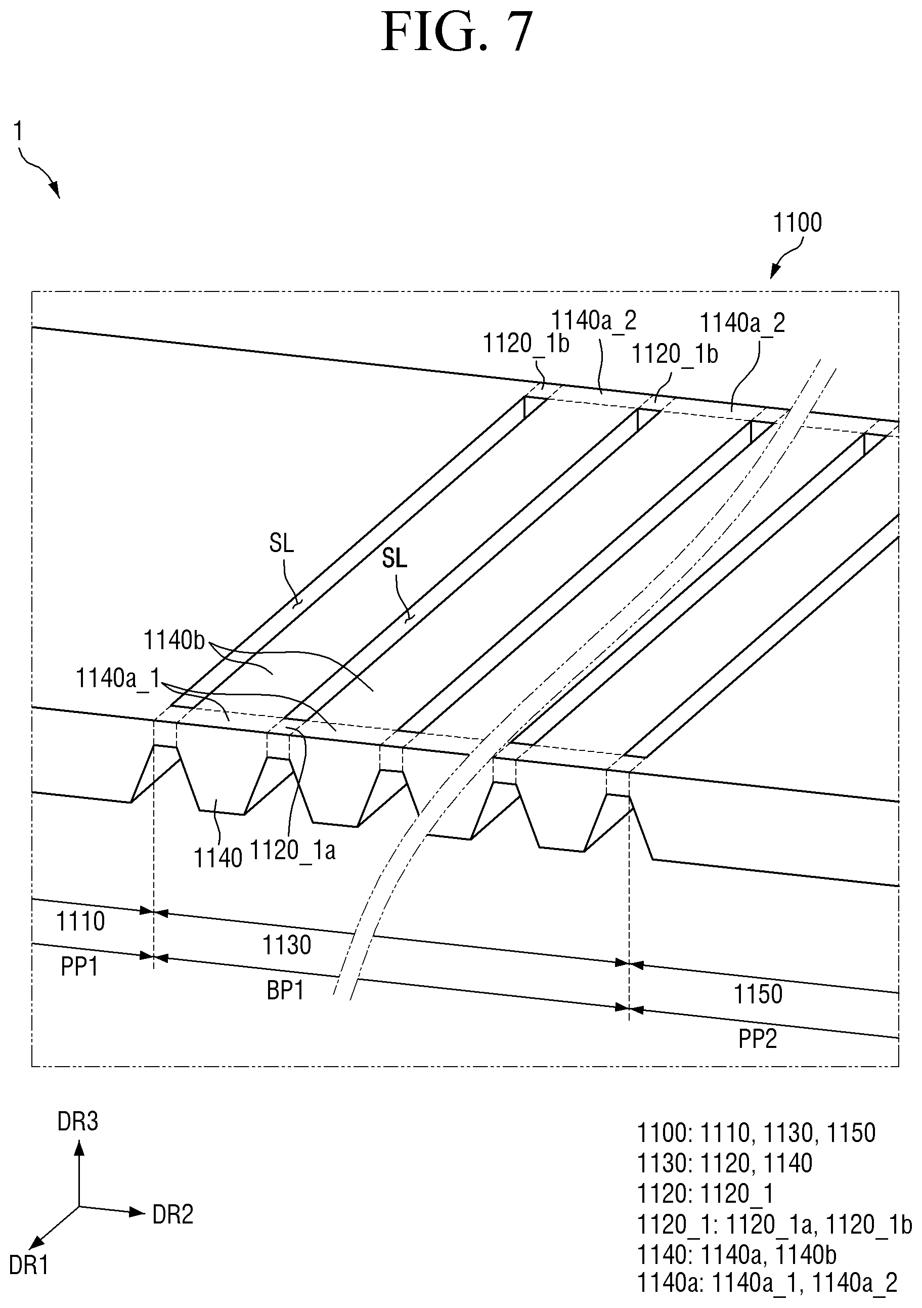 Patent US12314085 Figure 8 – Display device