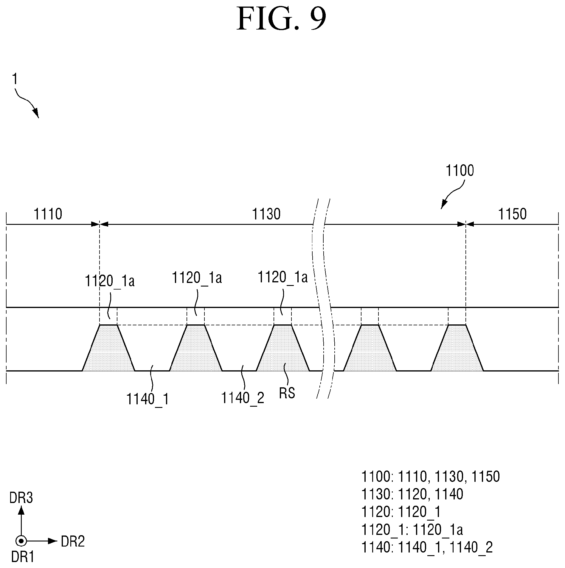 Patent US12314085 Figure 10 – Display device