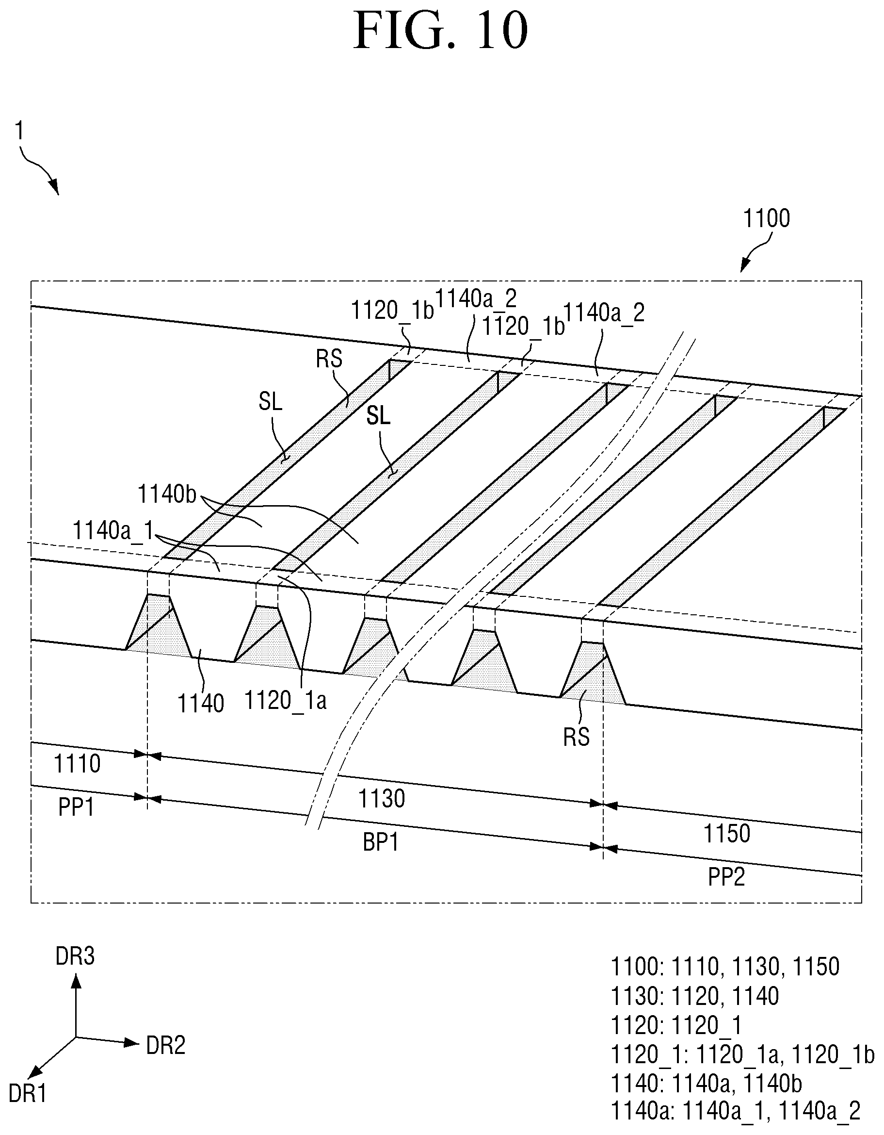 Patent US12314085 Figure 11 – Display device