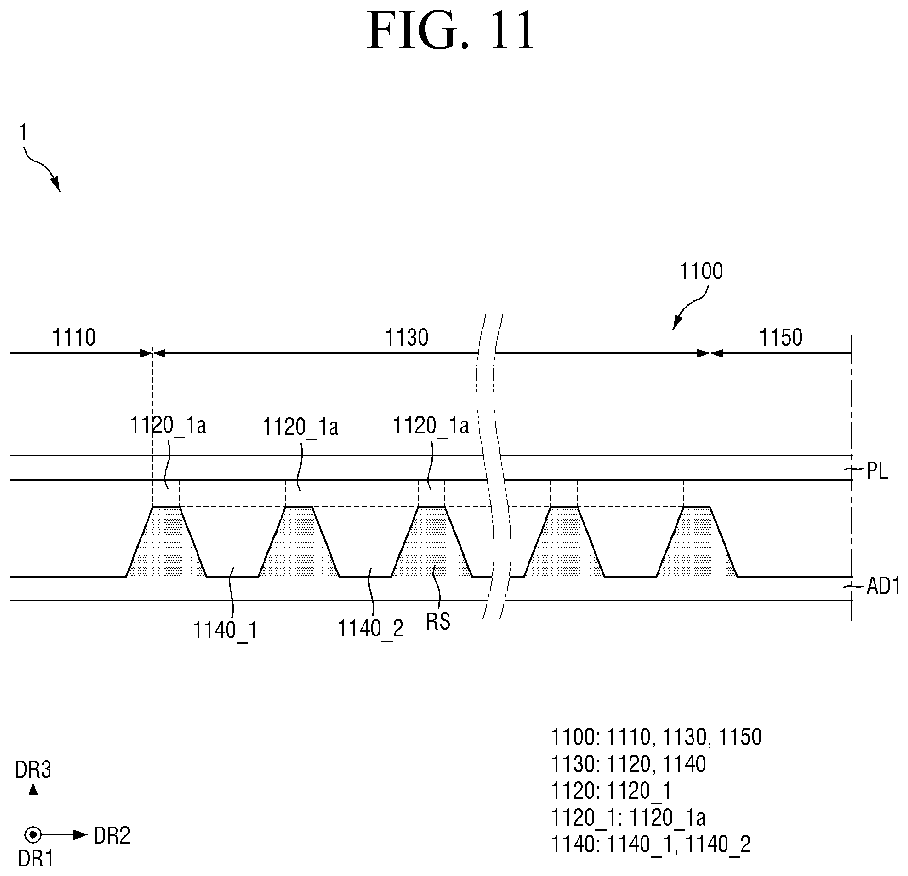 Patent US12314085 Figure 12 – Display device