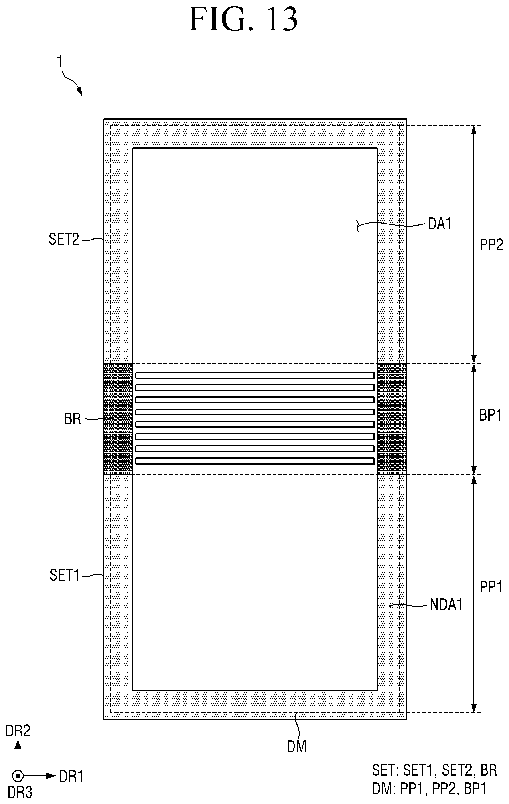 Patent US12314085 Figure 14 – Display device