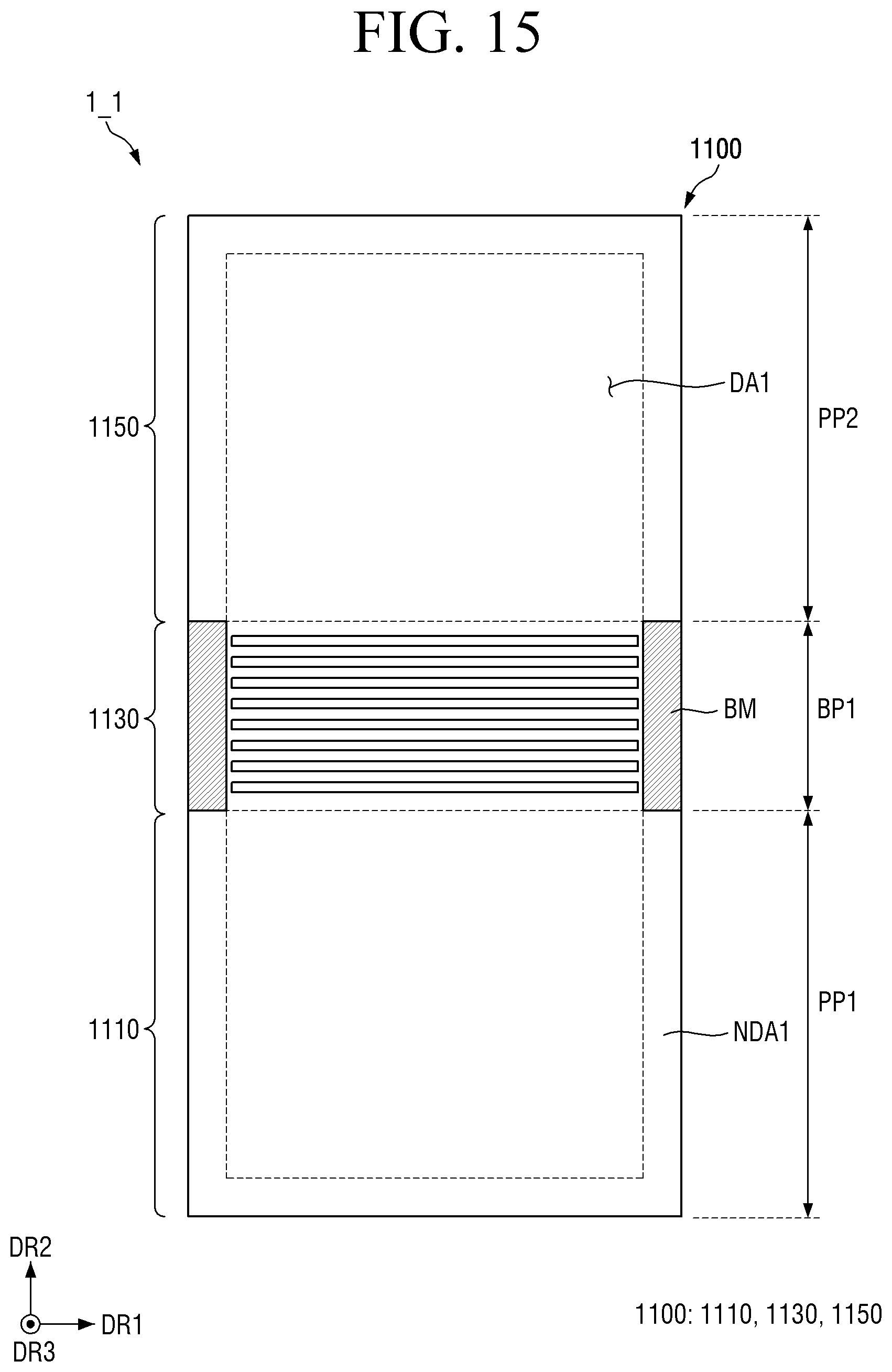 Patent US12314085 Figure 16 – Display device